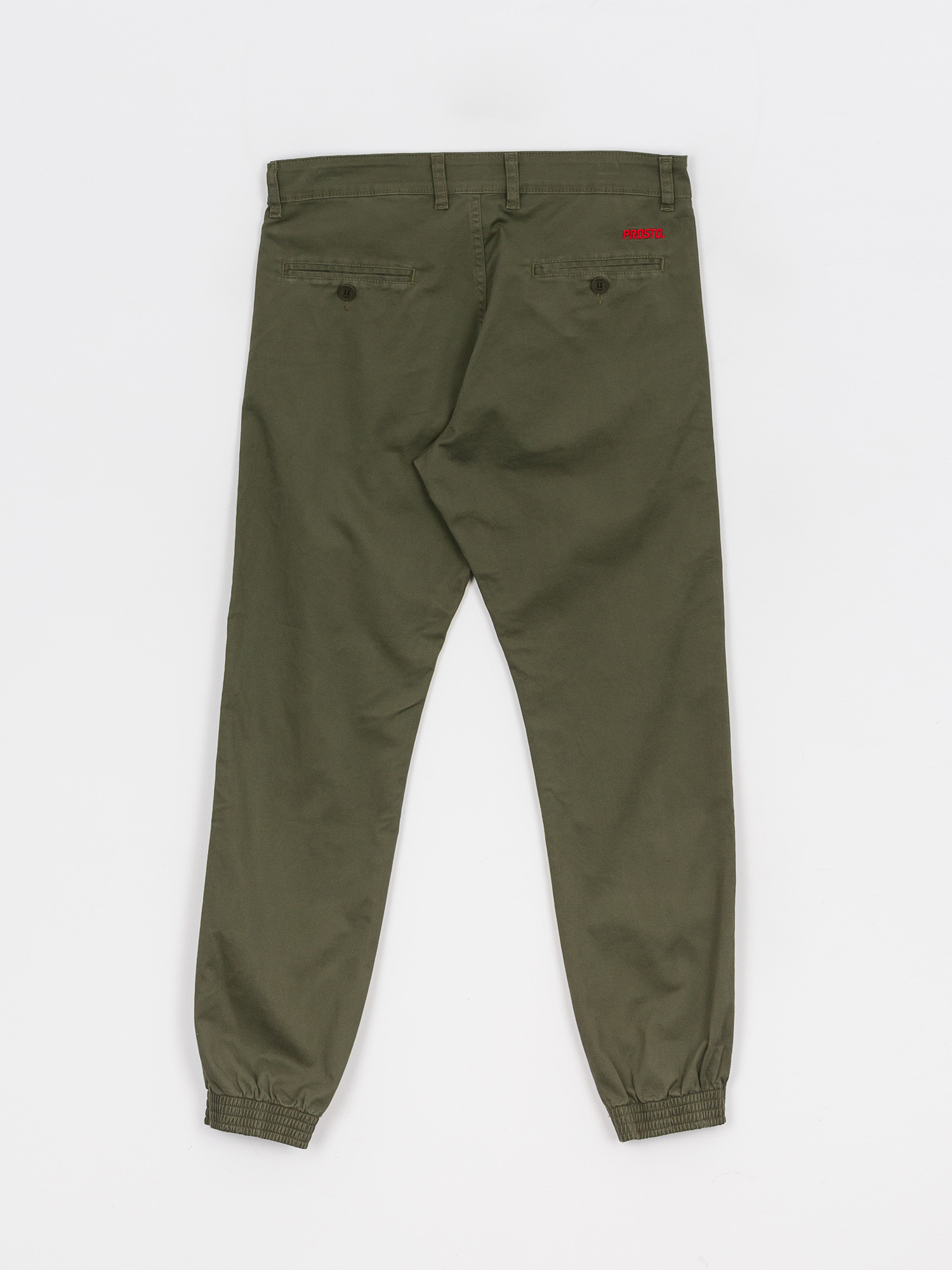 Spodnie Prosto Chino Jooger Mago (khaki)