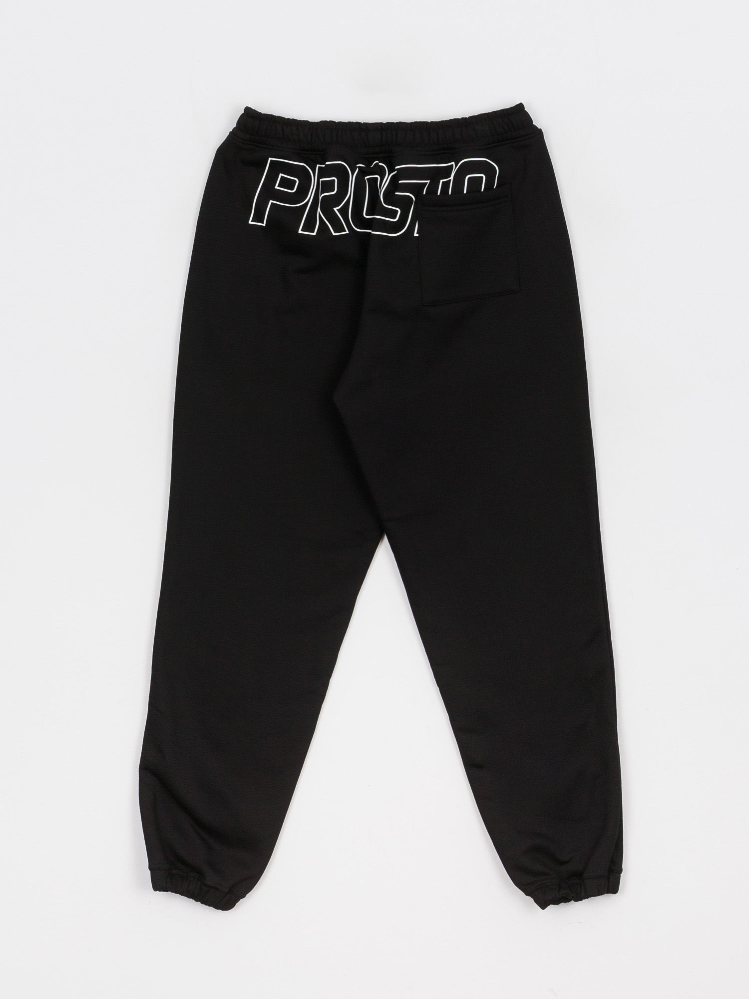 Spodnie Prosto Stones (black)