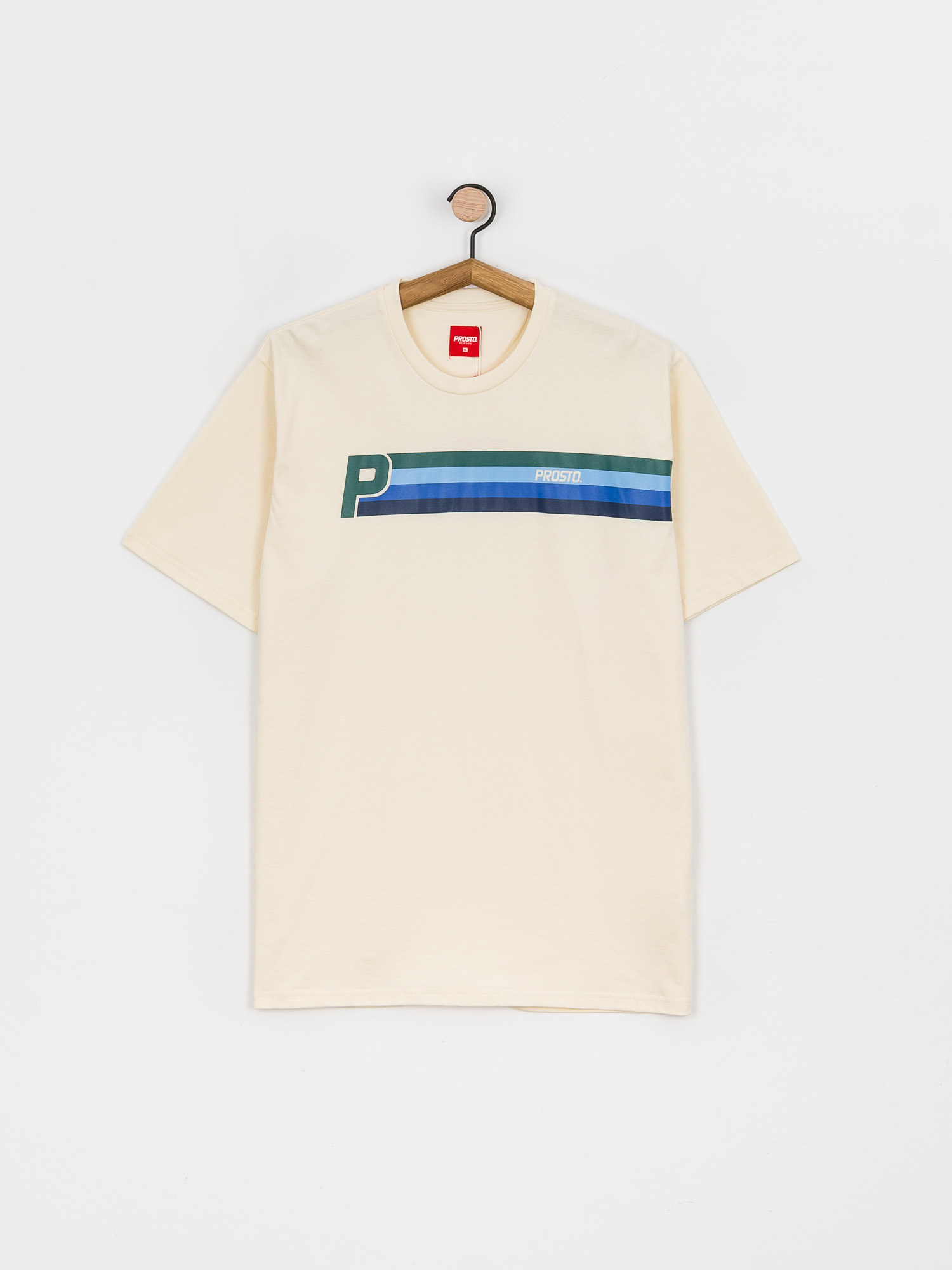 T-shirt Prosto Piline (lt.yellow)