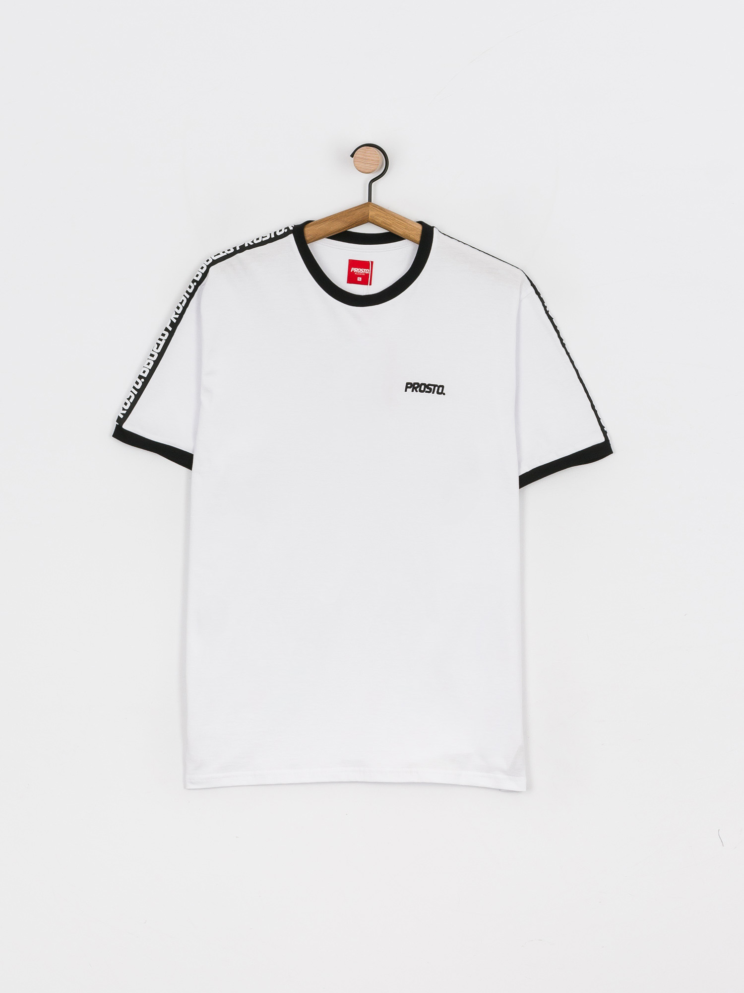 T-shirt Prosto Luke (white)