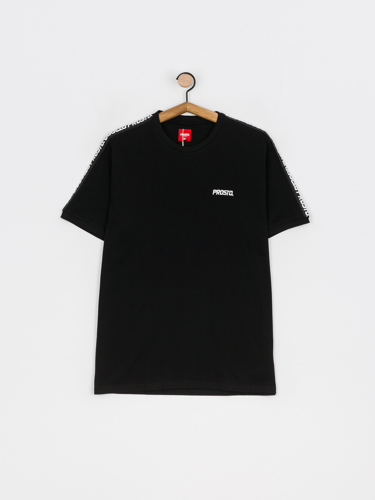 T-shirt Prosto Luke (black)