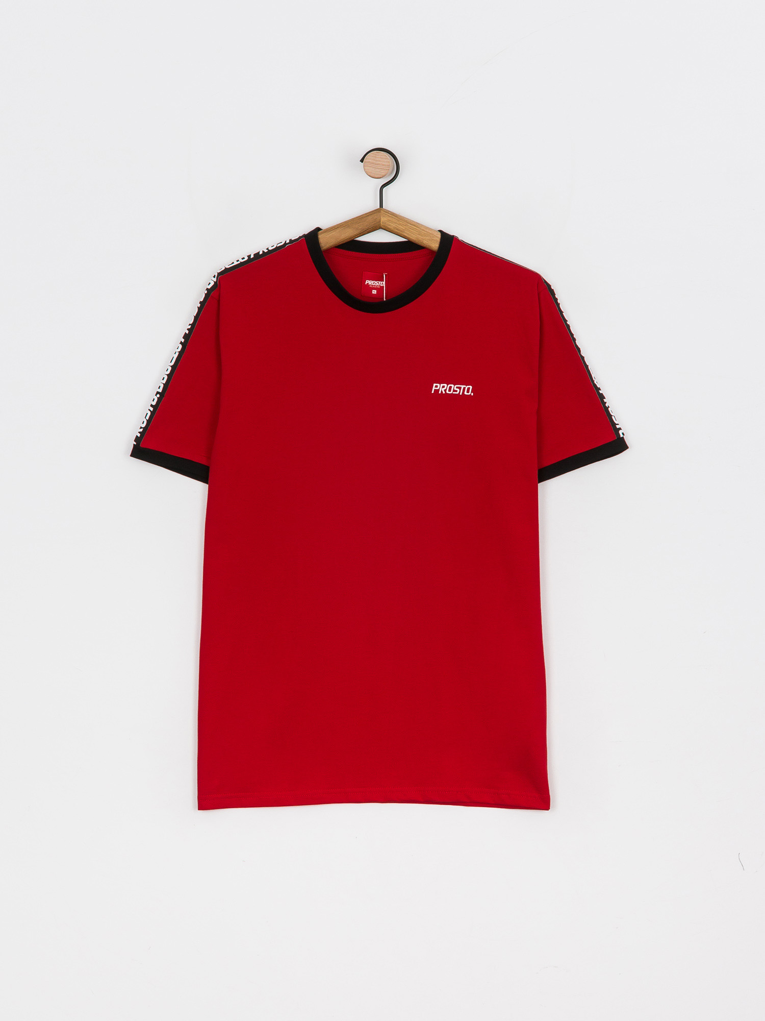 T-shirt Prosto Luke (red)