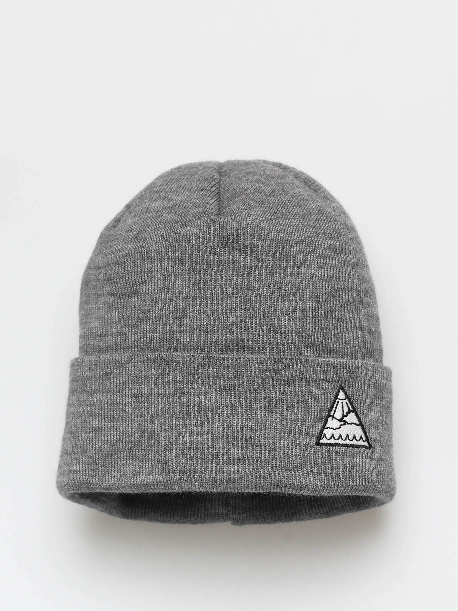 Czapka zimowa Youth Skateboards Triangle Plain (grey)