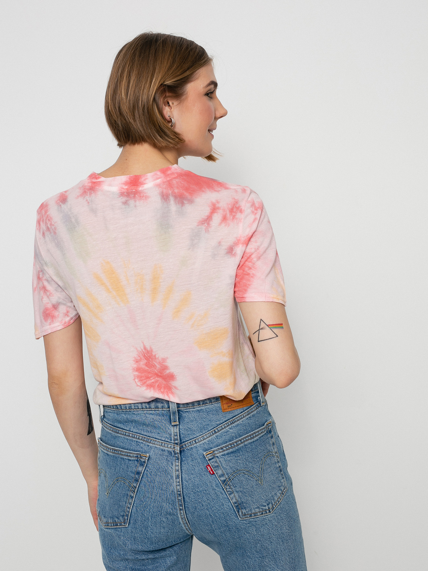 T-shirt Volcom Tern N Bern Wmn (multi)
