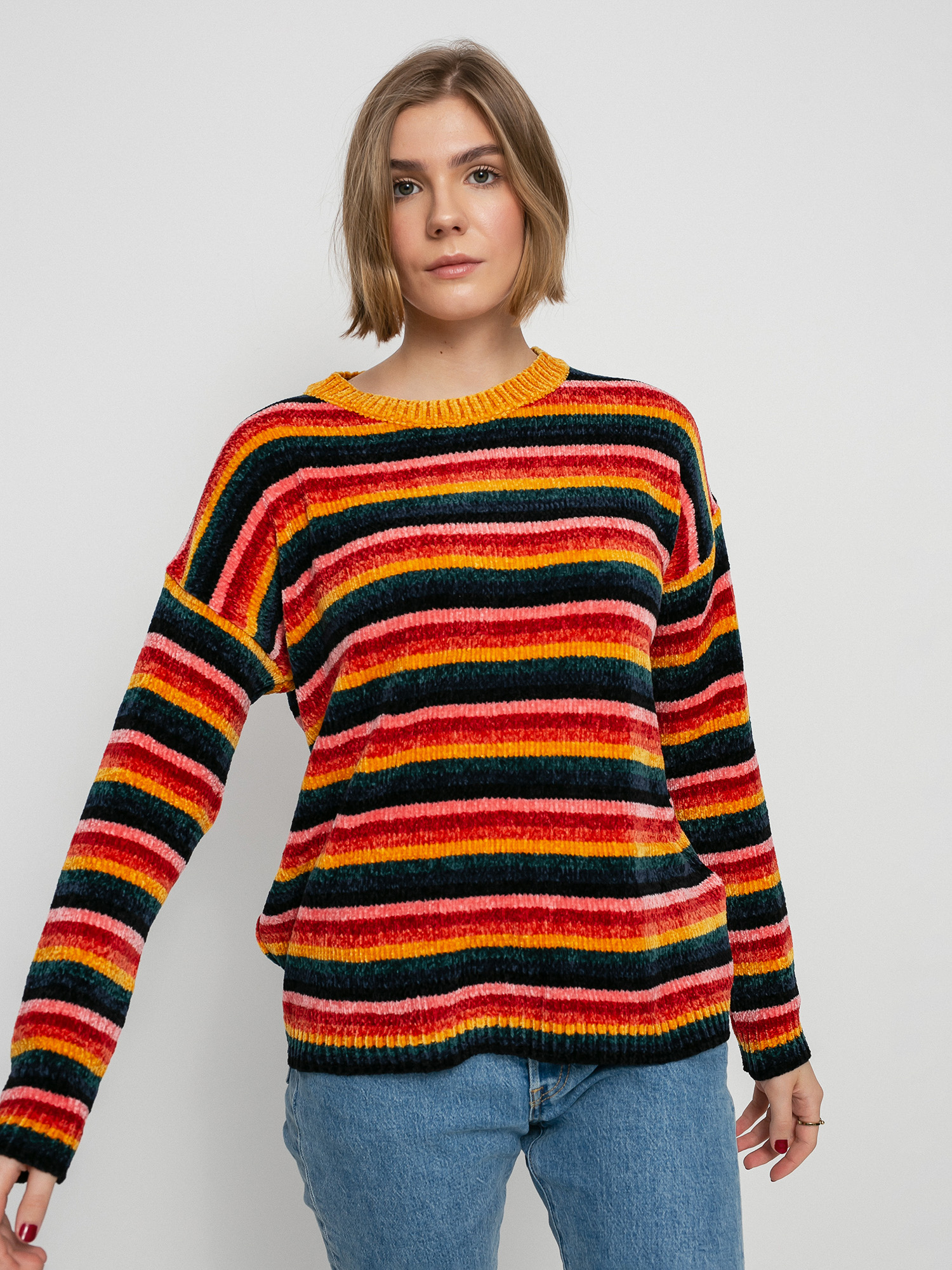 Sweter Volcom Prism Break Wmn (multi)