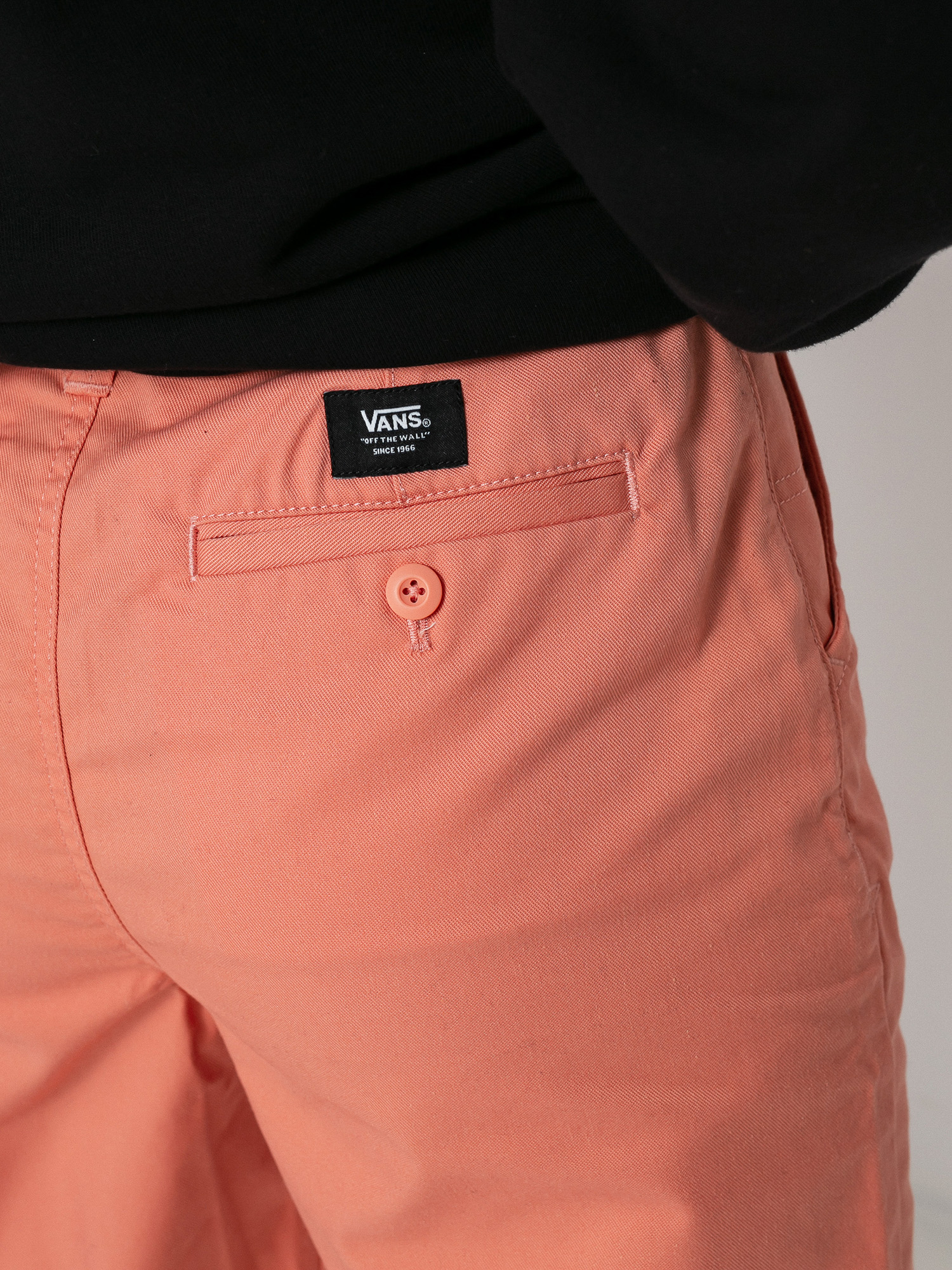 Spodnie Vans Authentic Wskate Wmn (terra cotta)