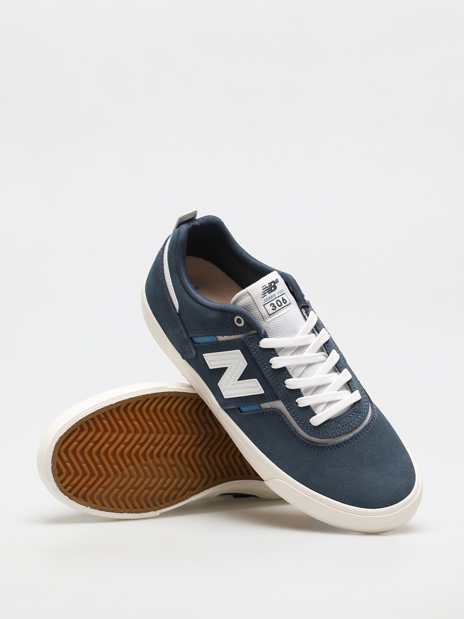 Buty New Balance 306 (grey/blue)