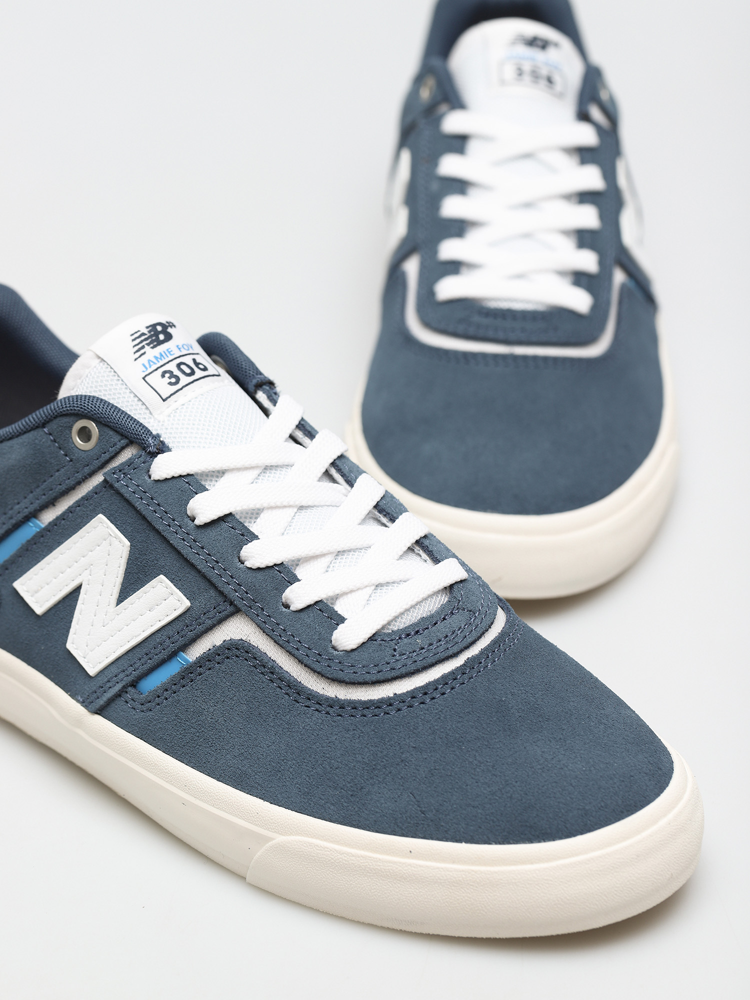 Buty New Balance 306 (grey/blue)