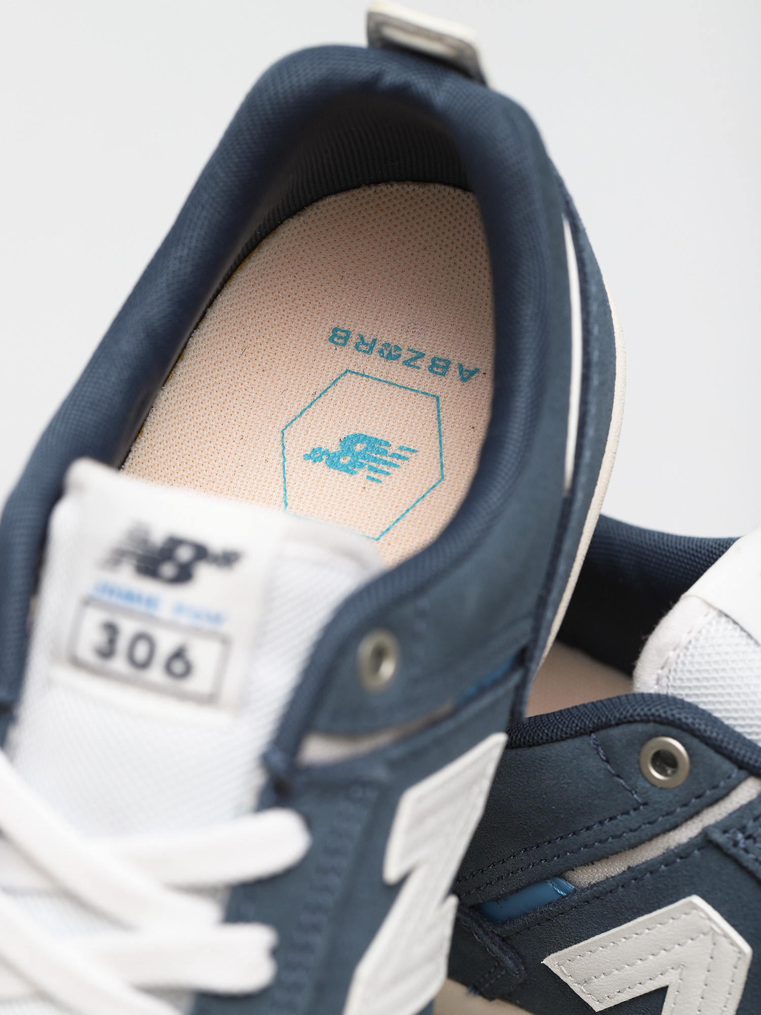 Buty New Balance 306 (grey/blue)