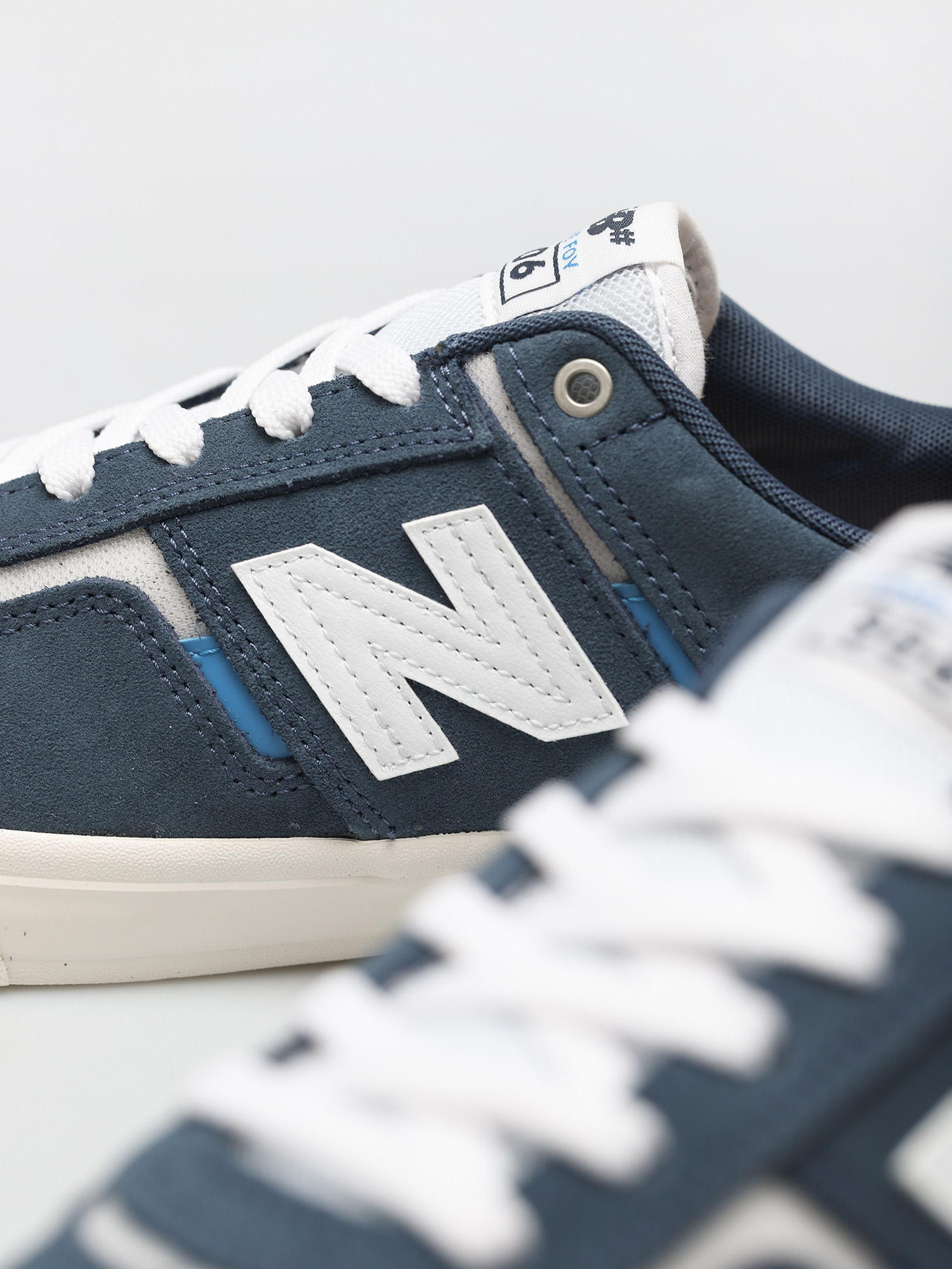 Buty New Balance 306 (grey/blue)