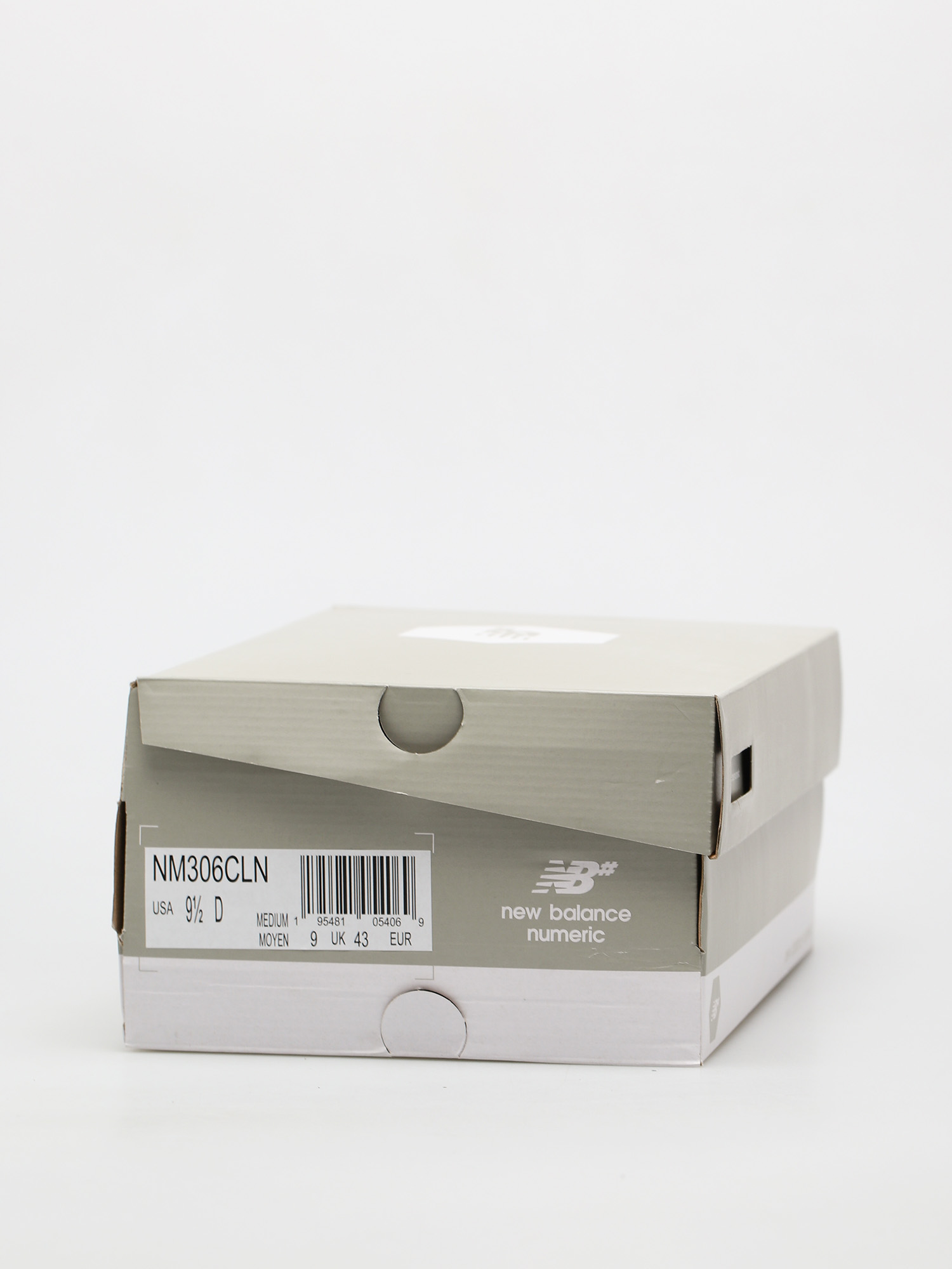 Buty New Balance 306 (grey/blue)