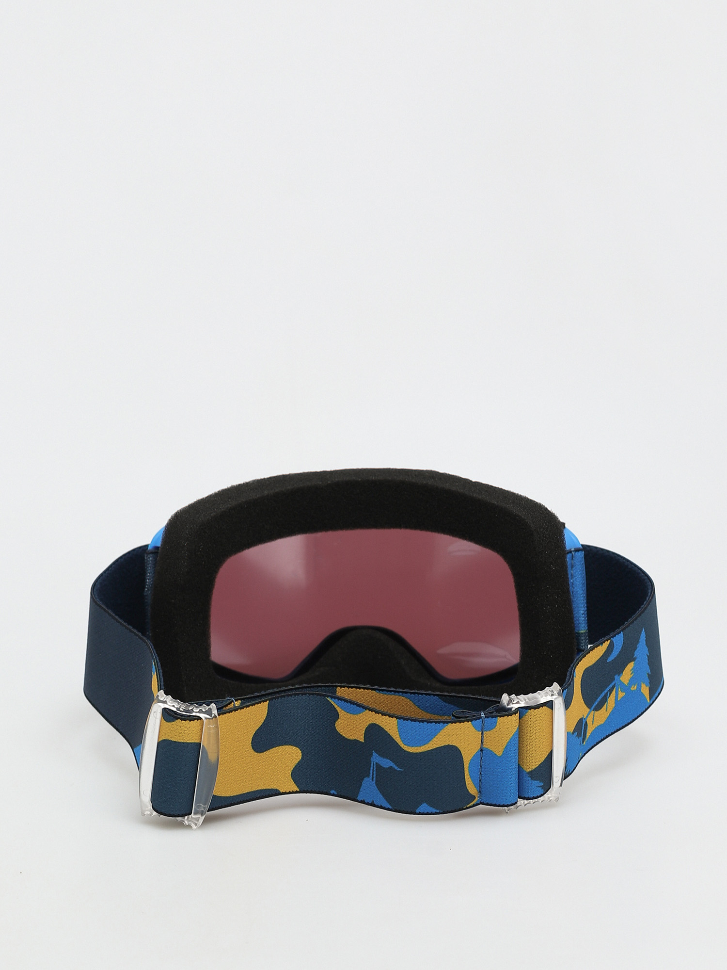 Gogle Quiksilver Little Grom JR (snow camo goggles)