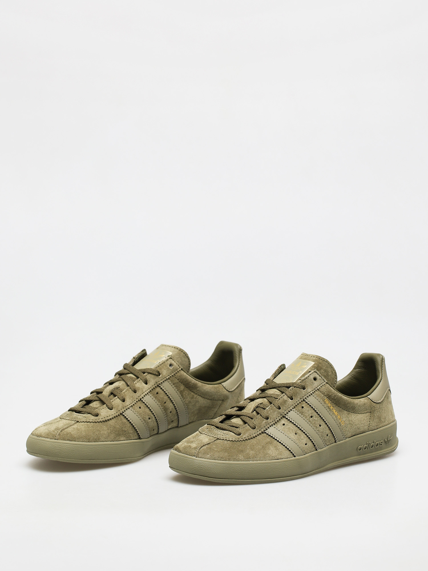 Buty adidas Originals Broomfield (focoli/orbgrn/goldmt)