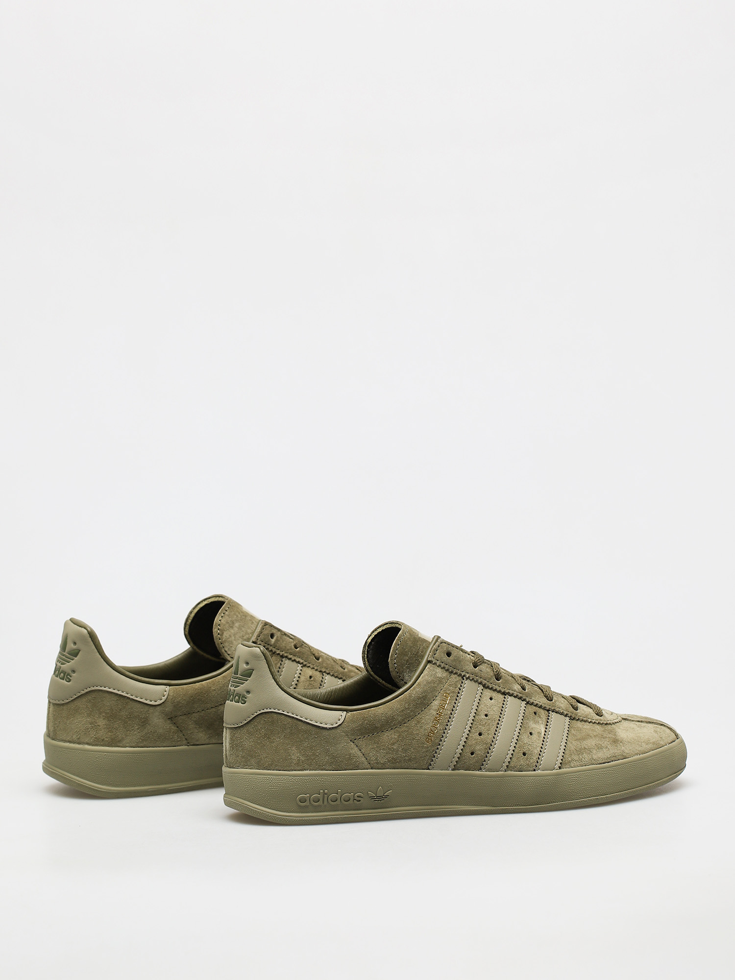 Buty adidas Originals Broomfield (focoli/orbgrn/goldmt)