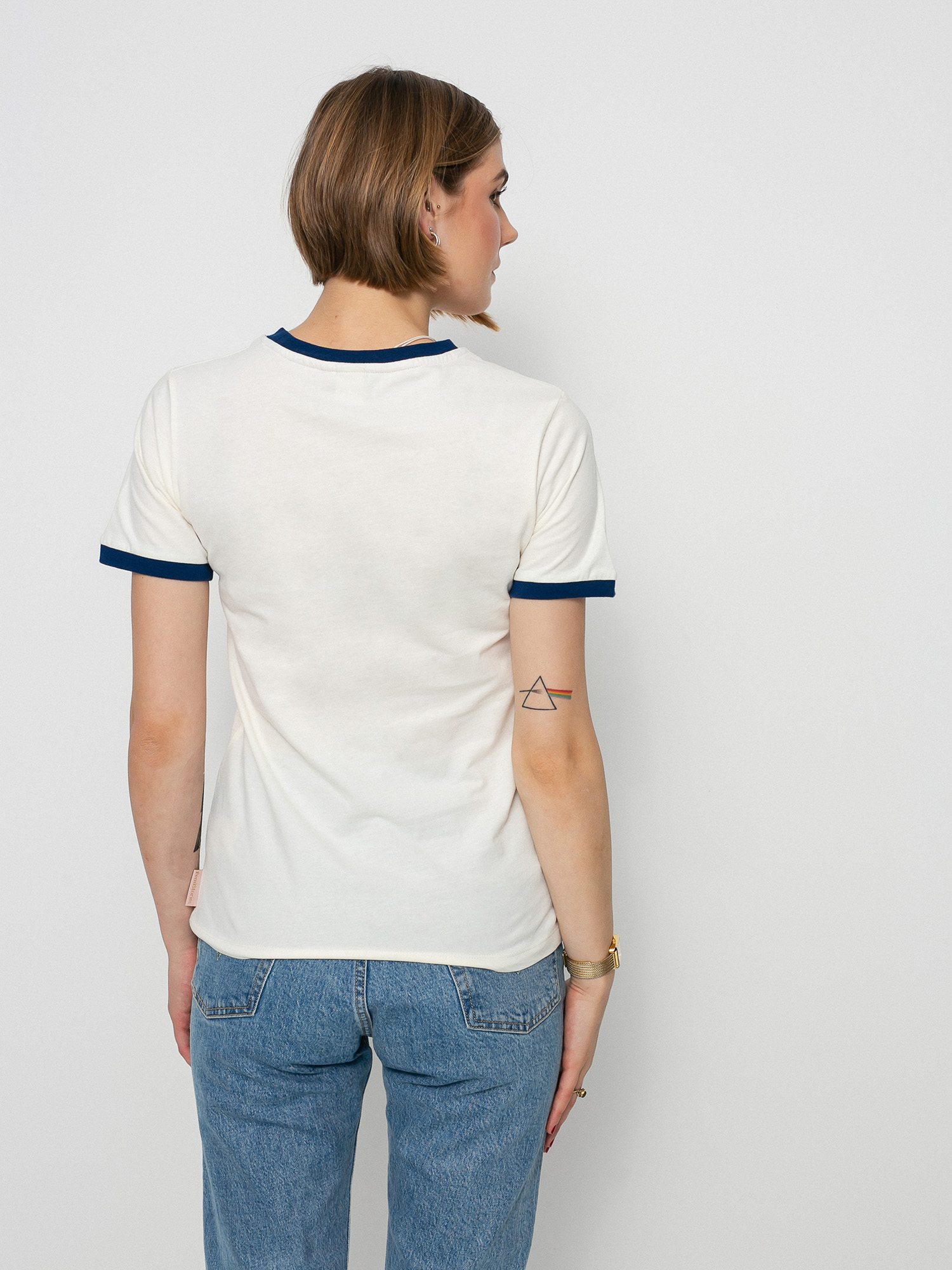 T-shirt Femi Stories Cosma Wmn (ecr)