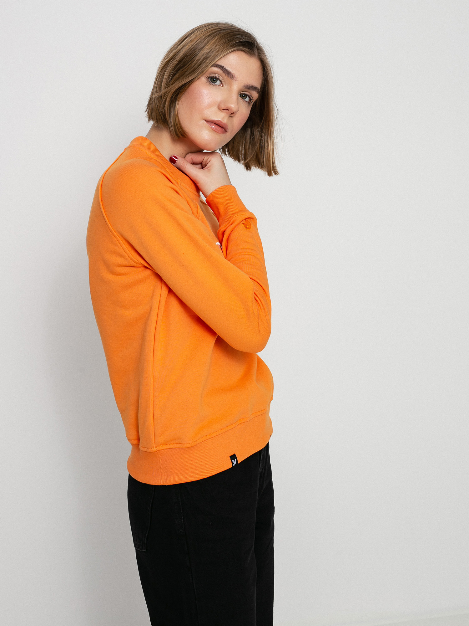 Bluza Nervous Classic Wmn (peach)