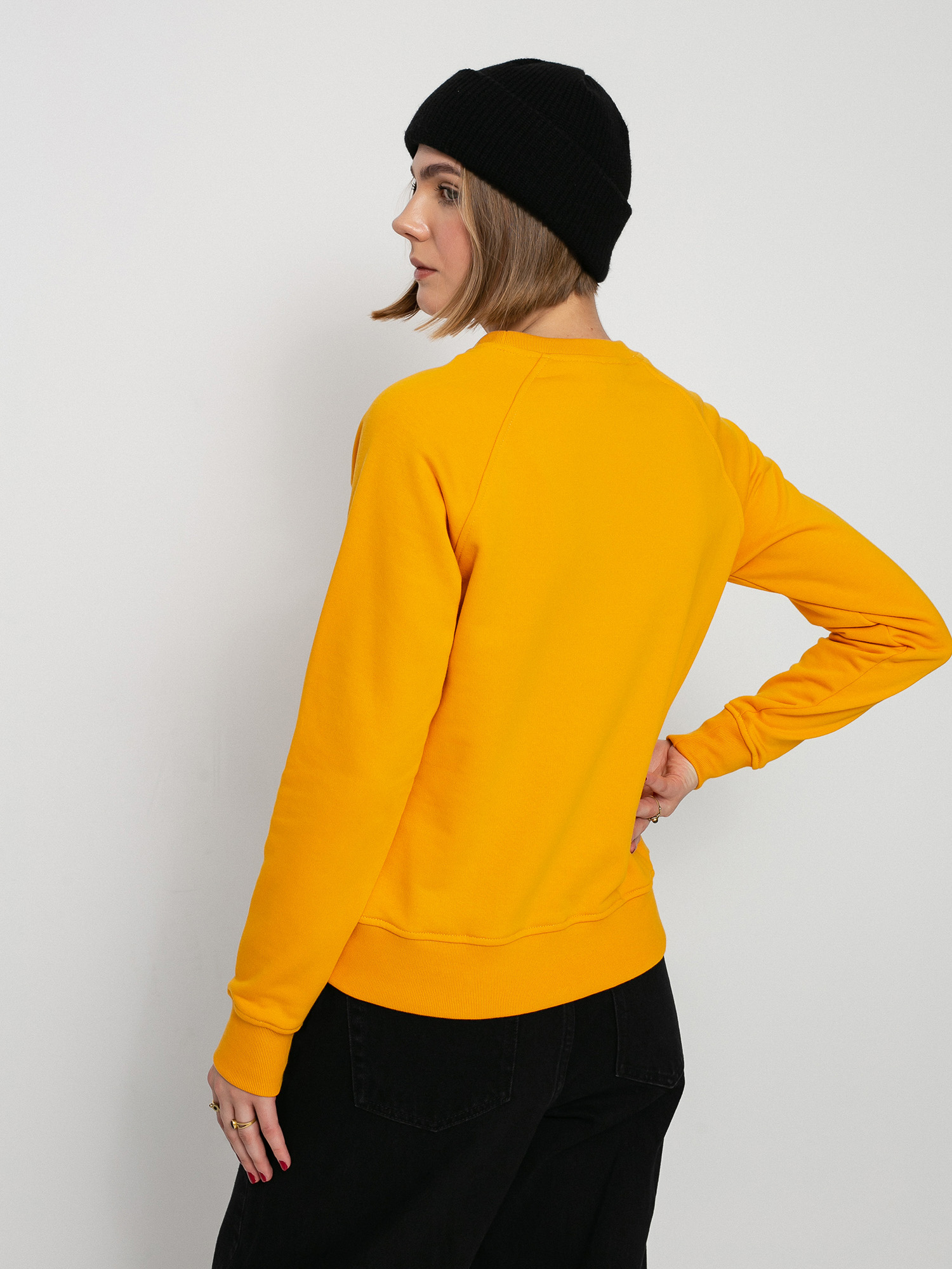 Bluza Nervous Classic Wmn (yellow)