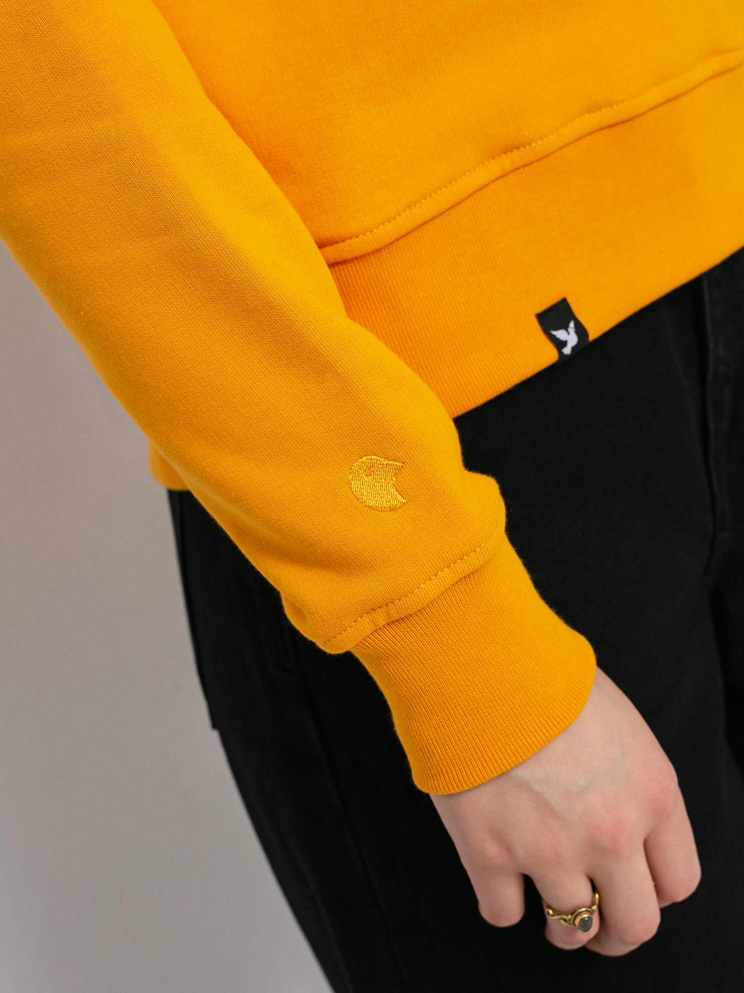 Bluza Nervous Classic Wmn (yellow)