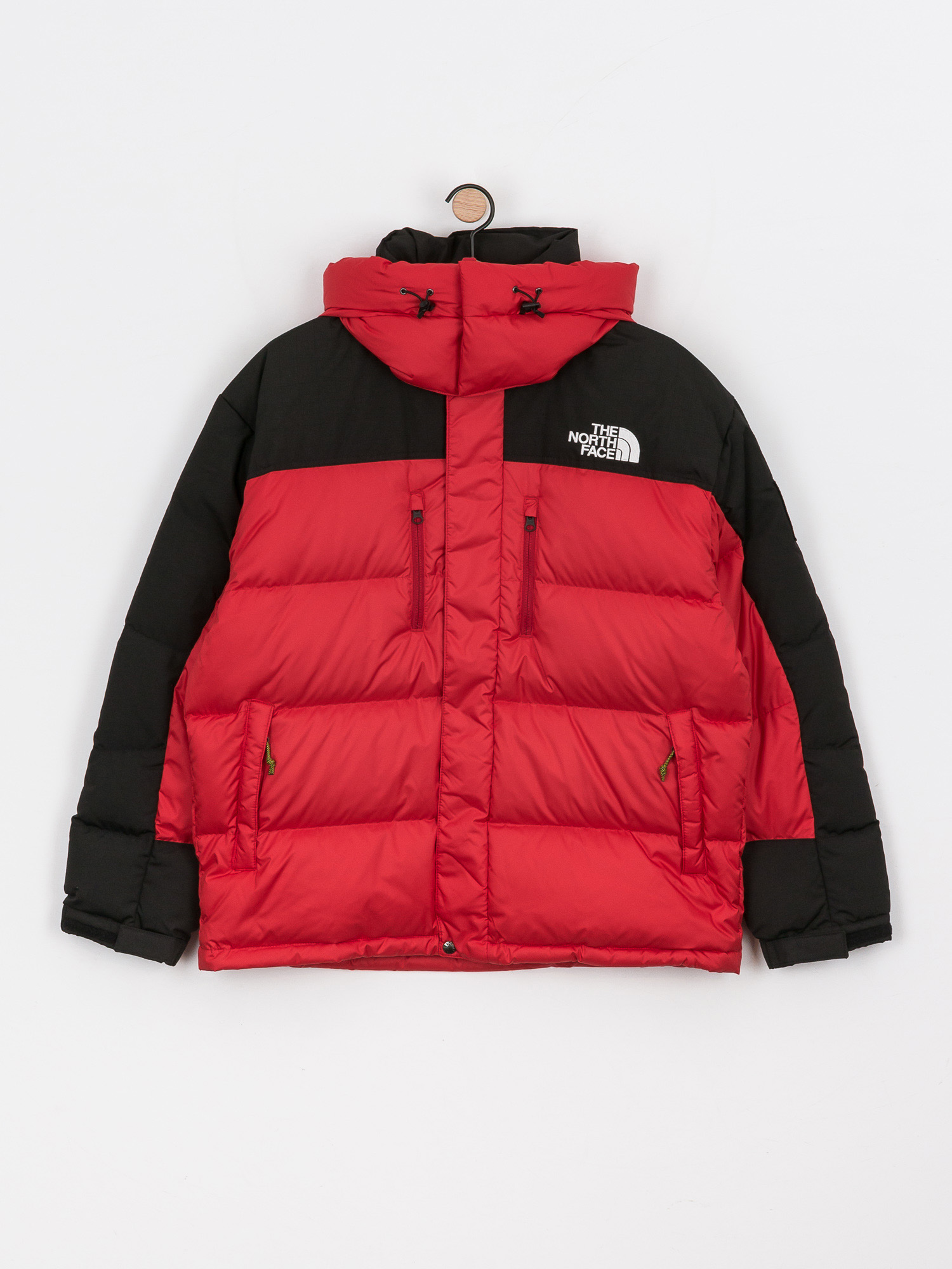 Kurtka The North Face Black Box Hmlyn Parka (tnf red/tnf black)