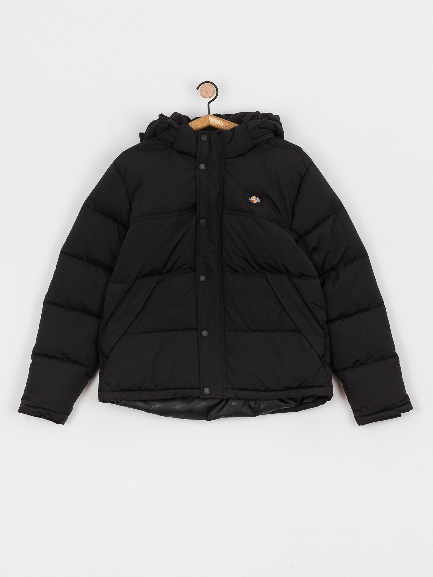 Kurtka Dickies Glacier View Coat (black)