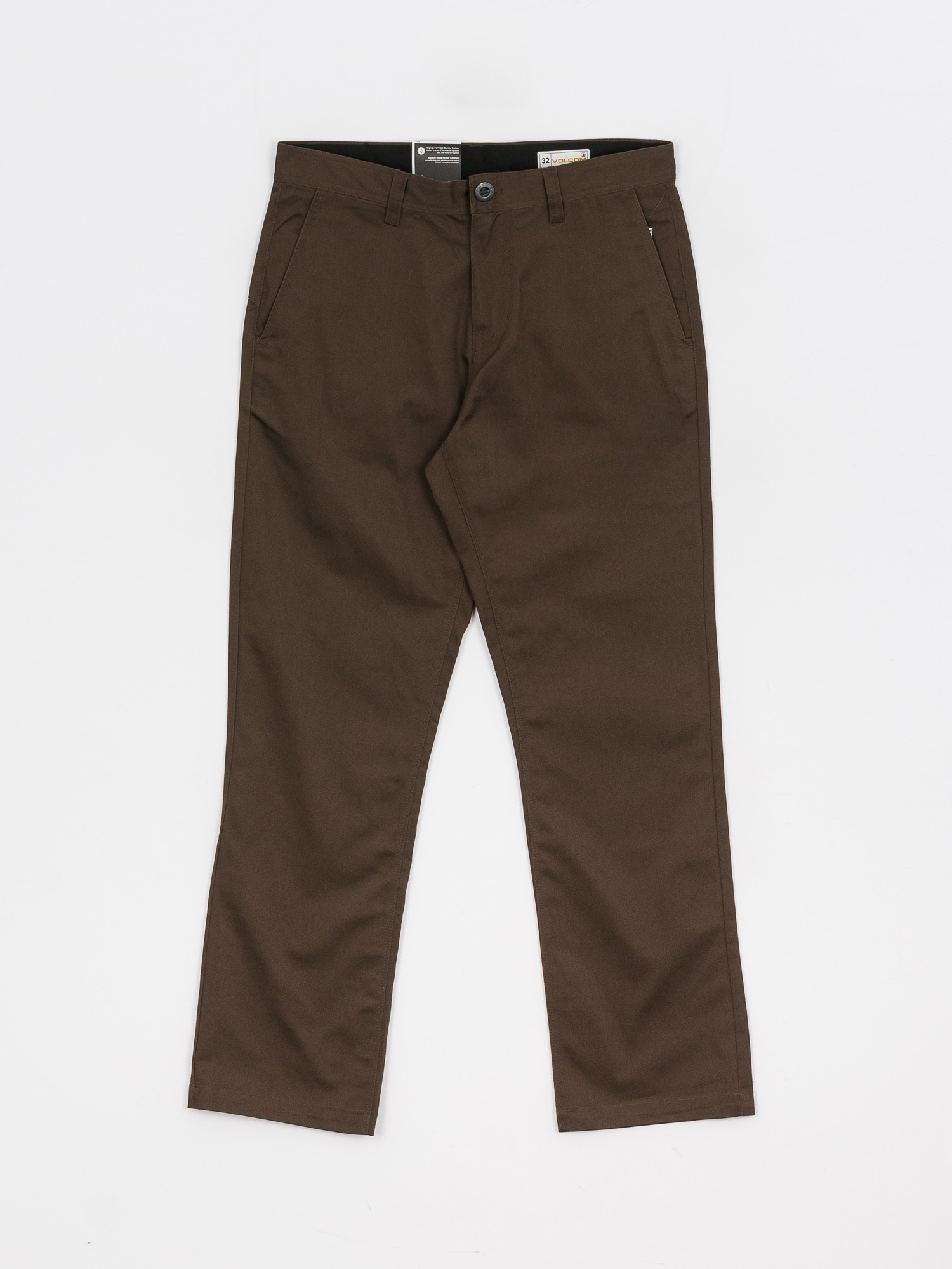 Spodnie Volcom Frickin Skate Chino (wren)