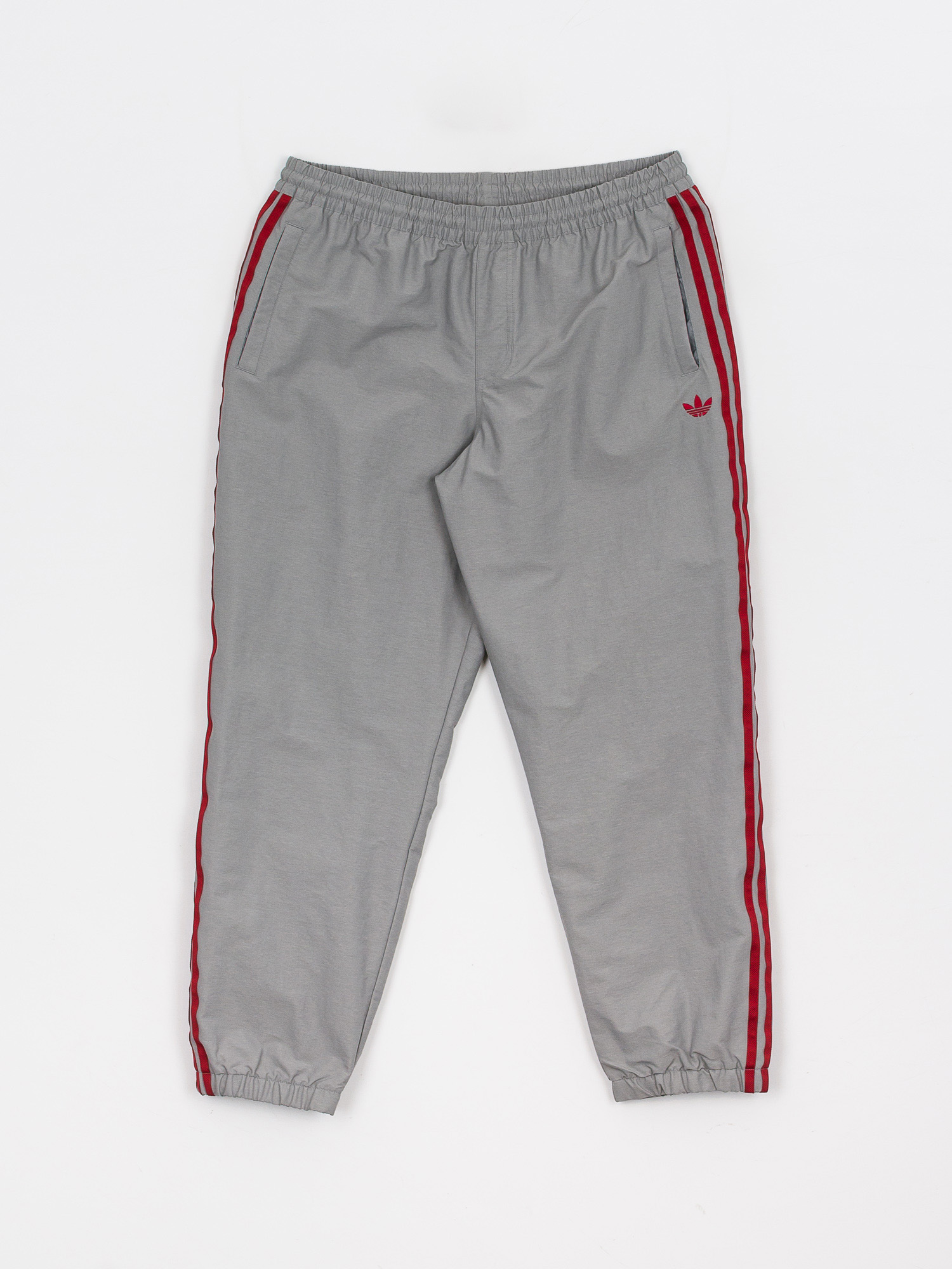 Spodnie adidas Sst Track (grey/white/tmvire)