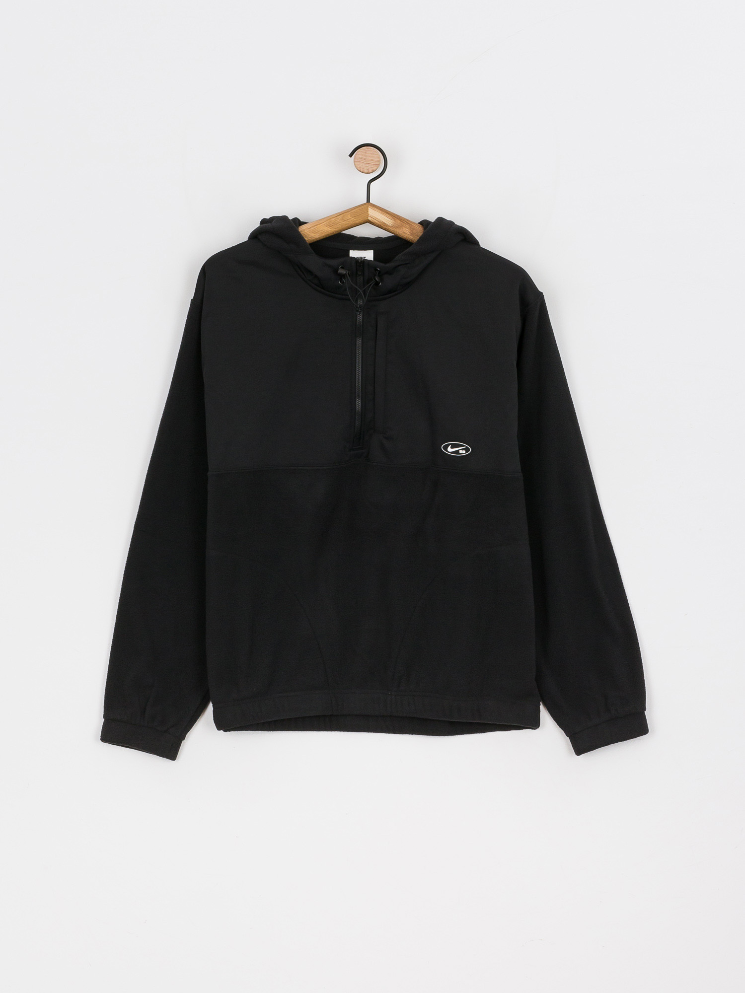 Bluza z kapturem Nike SB TF Winterized HD (black/black/black)