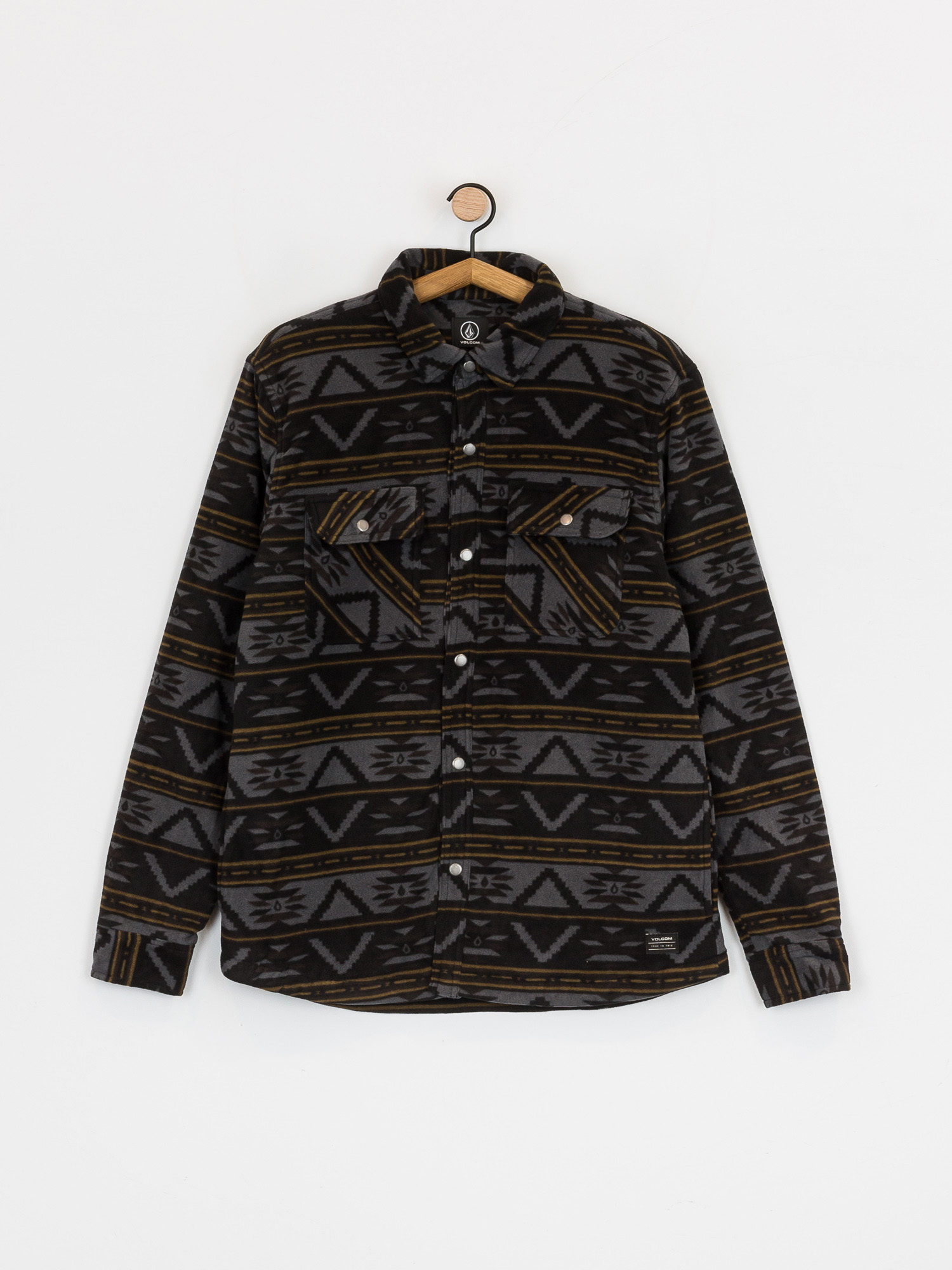 Koszula Volcom Bowered HD (prt print)