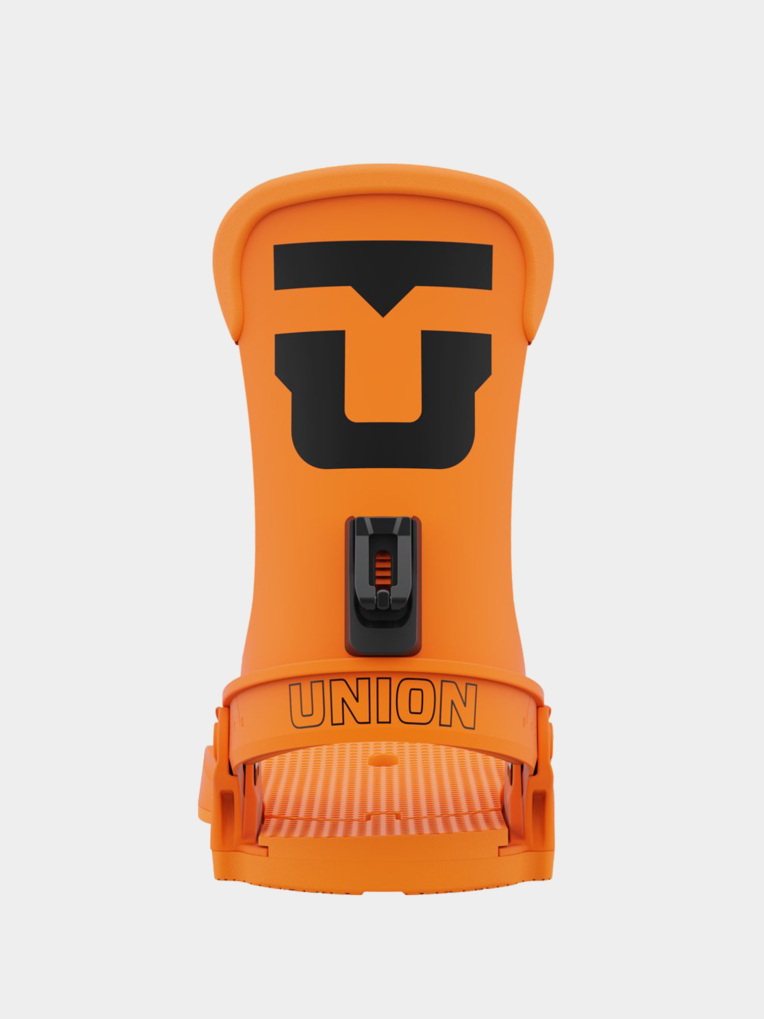 Męskie Wiązania snowboardowe Union Force Team Hb (flo orange)