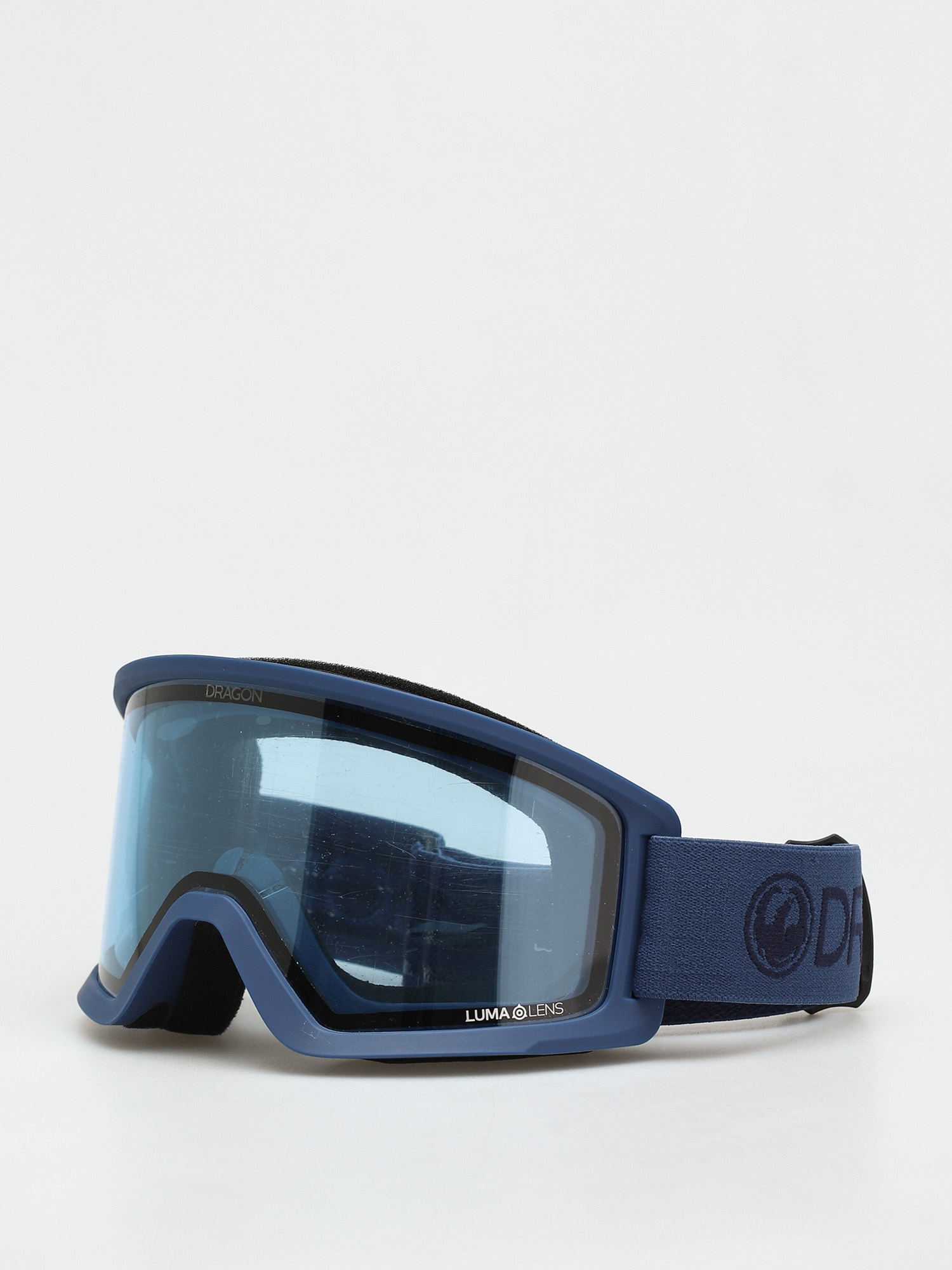 Gogle Dragon DX3 Otg (light navy/ll blue)