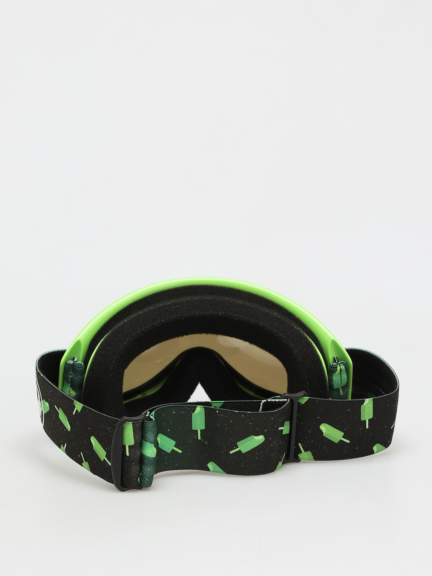 Gogle Dragon DXS (cosmic pop/ll green ion)