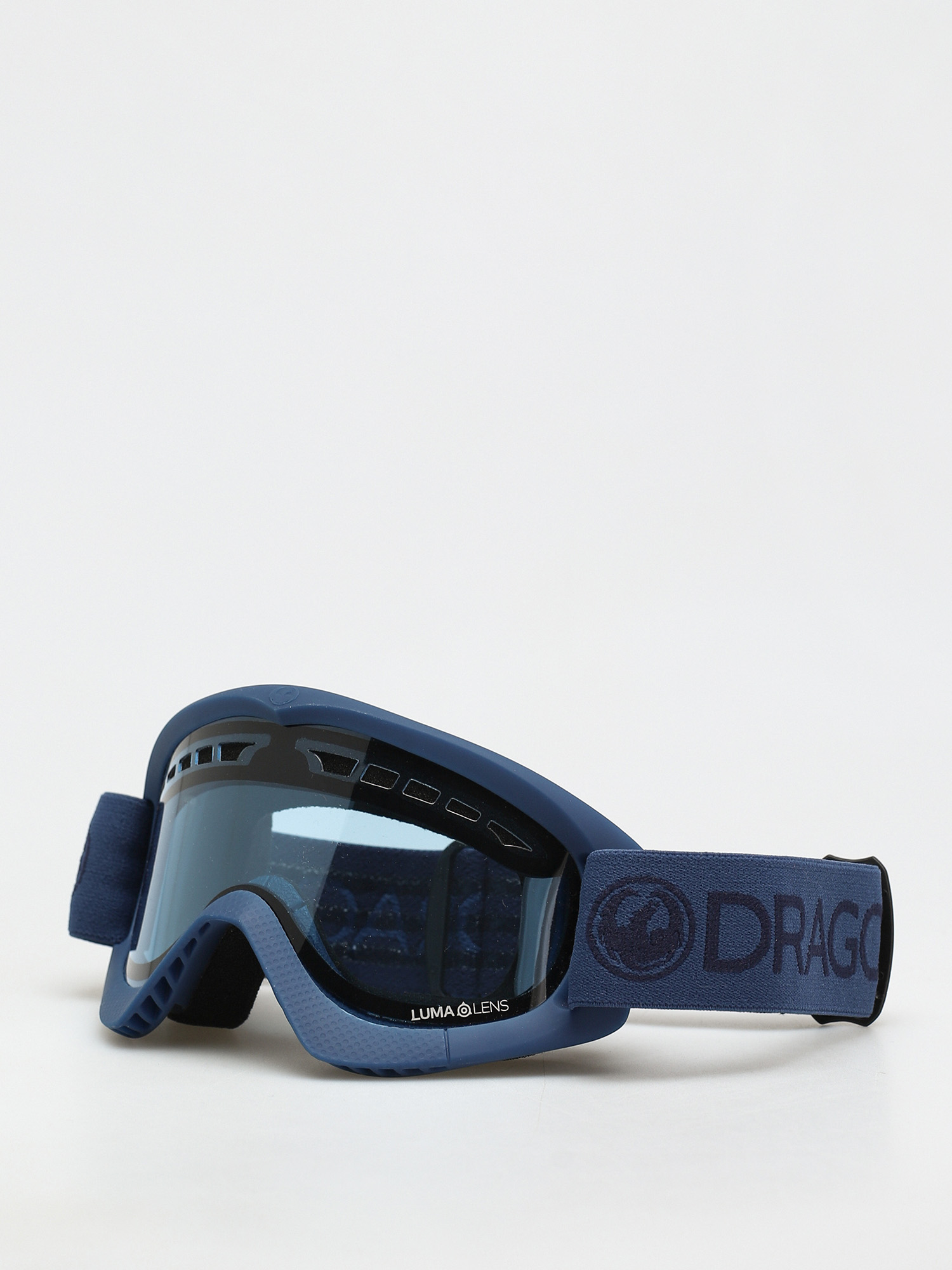 Gogle Dragon DXS (light navy/ll blue)