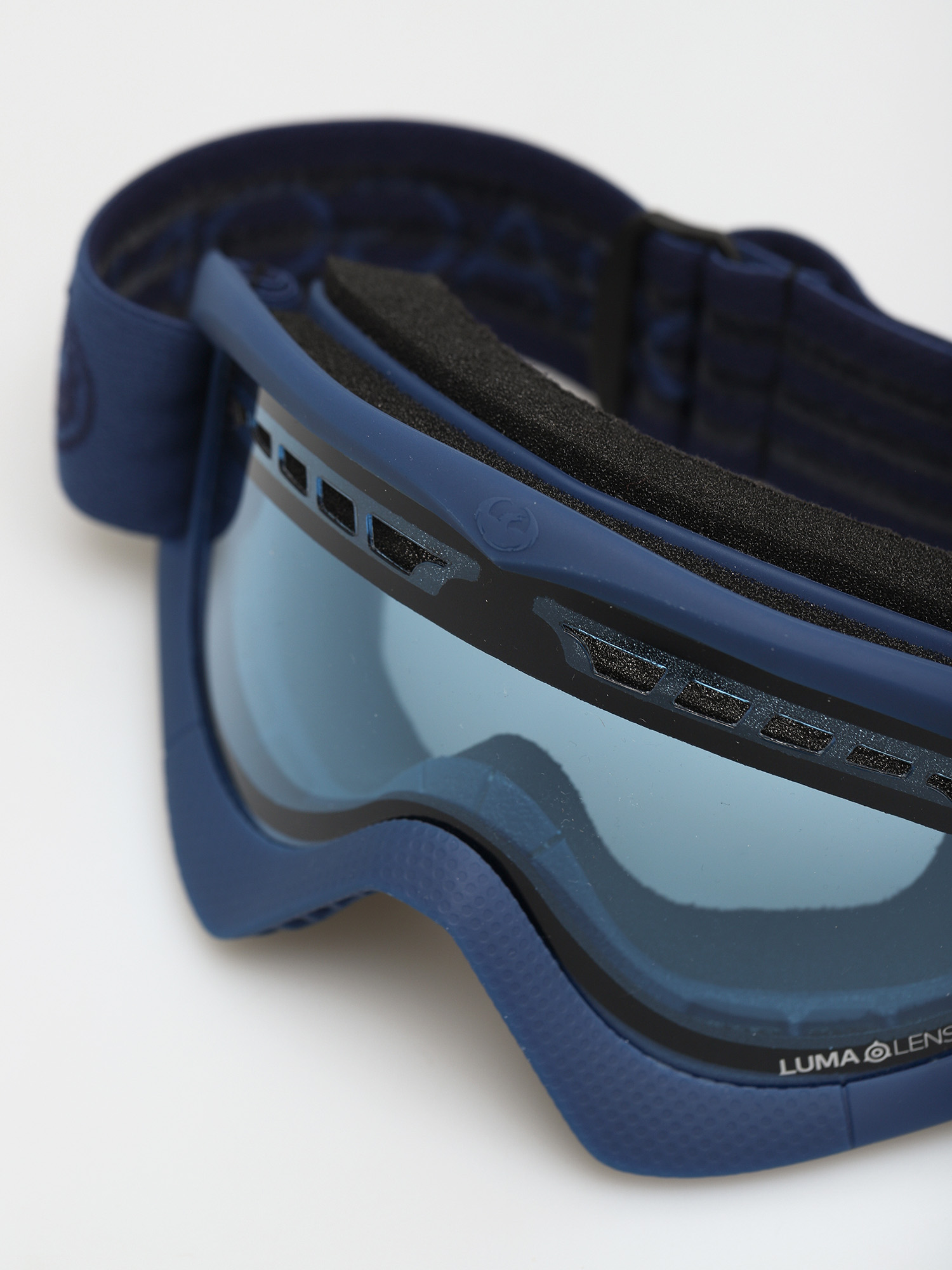 Gogle Dragon DXS (light navy/ll blue)