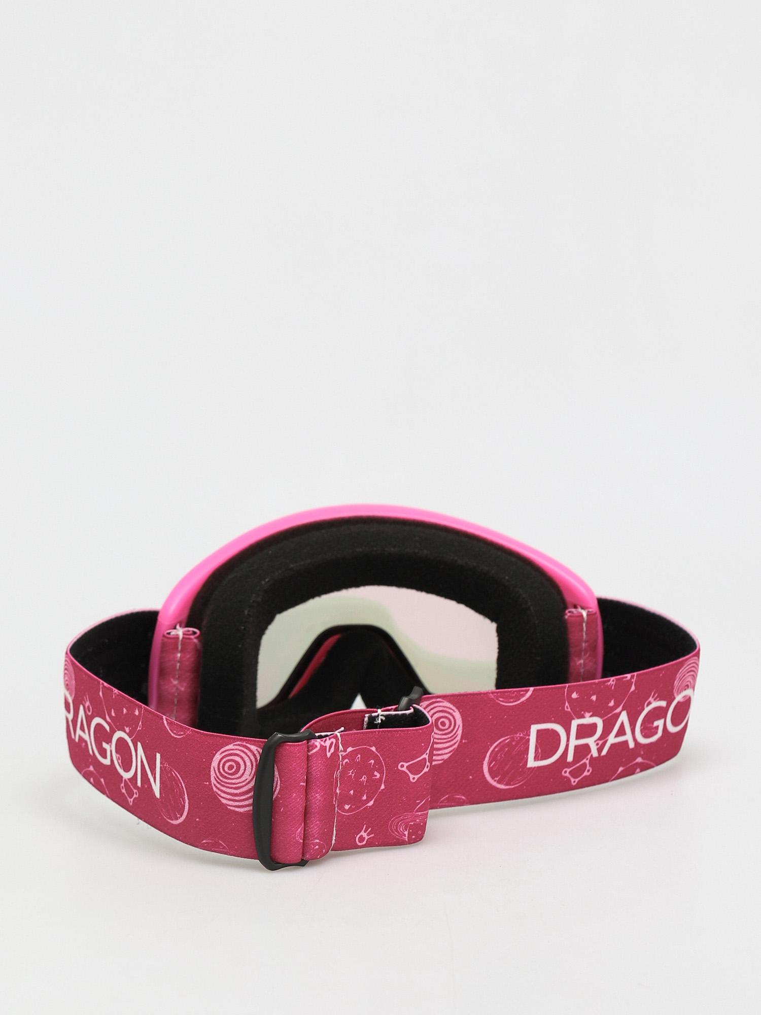 Gogle Dragon Lil D (venus/lumalens pink ion)