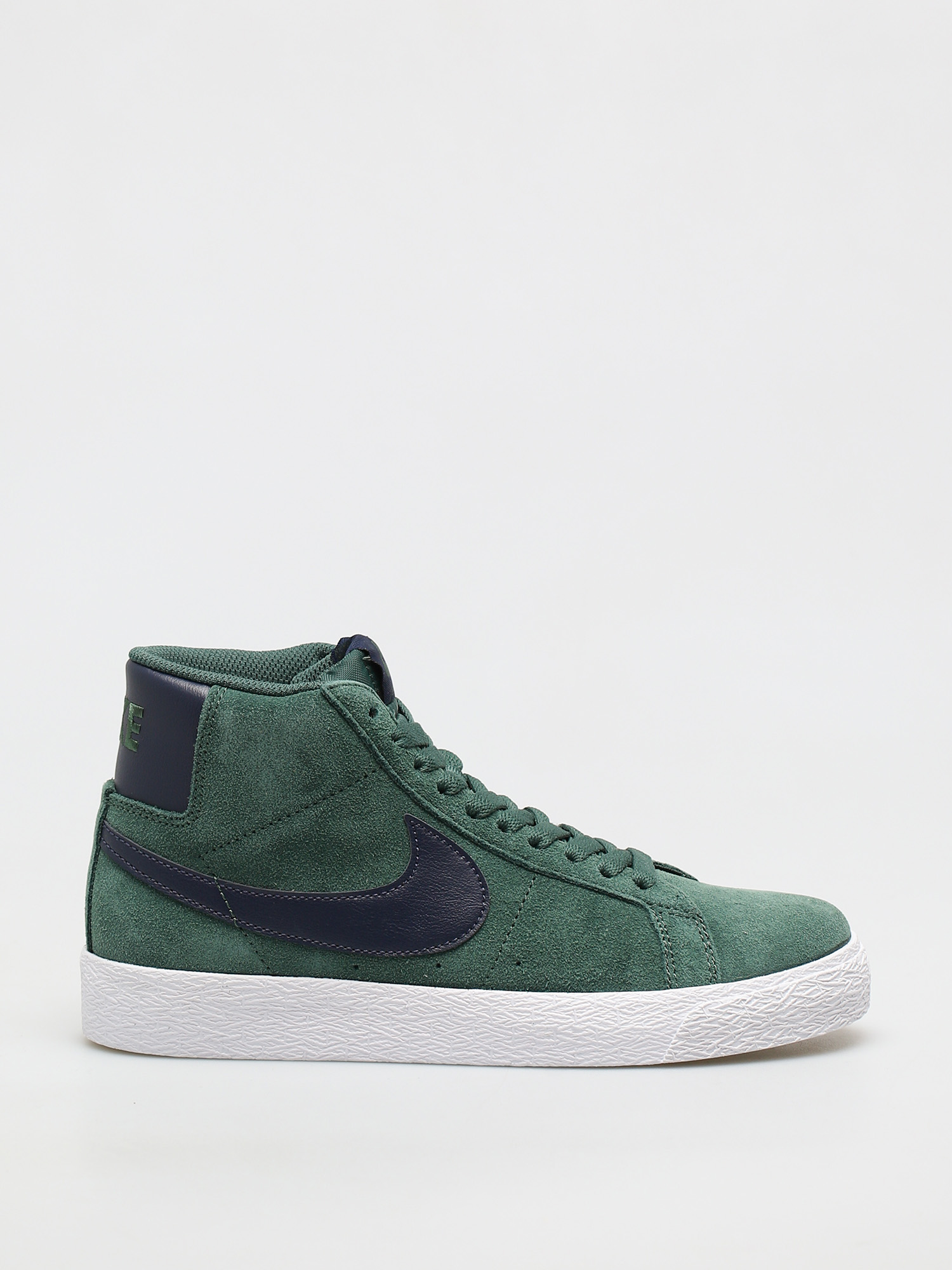 Buty Nike SB Zoom Blazer Mid (noble green/midnight navy noble green)