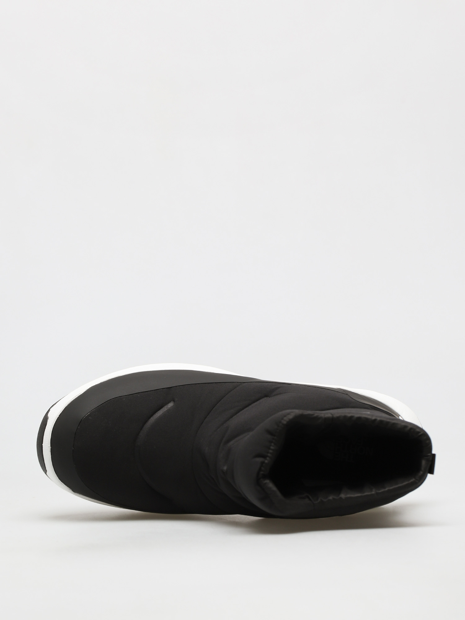 Buty The North Face Nuptse II Bootie WP 700 (tnf black/tnf white)