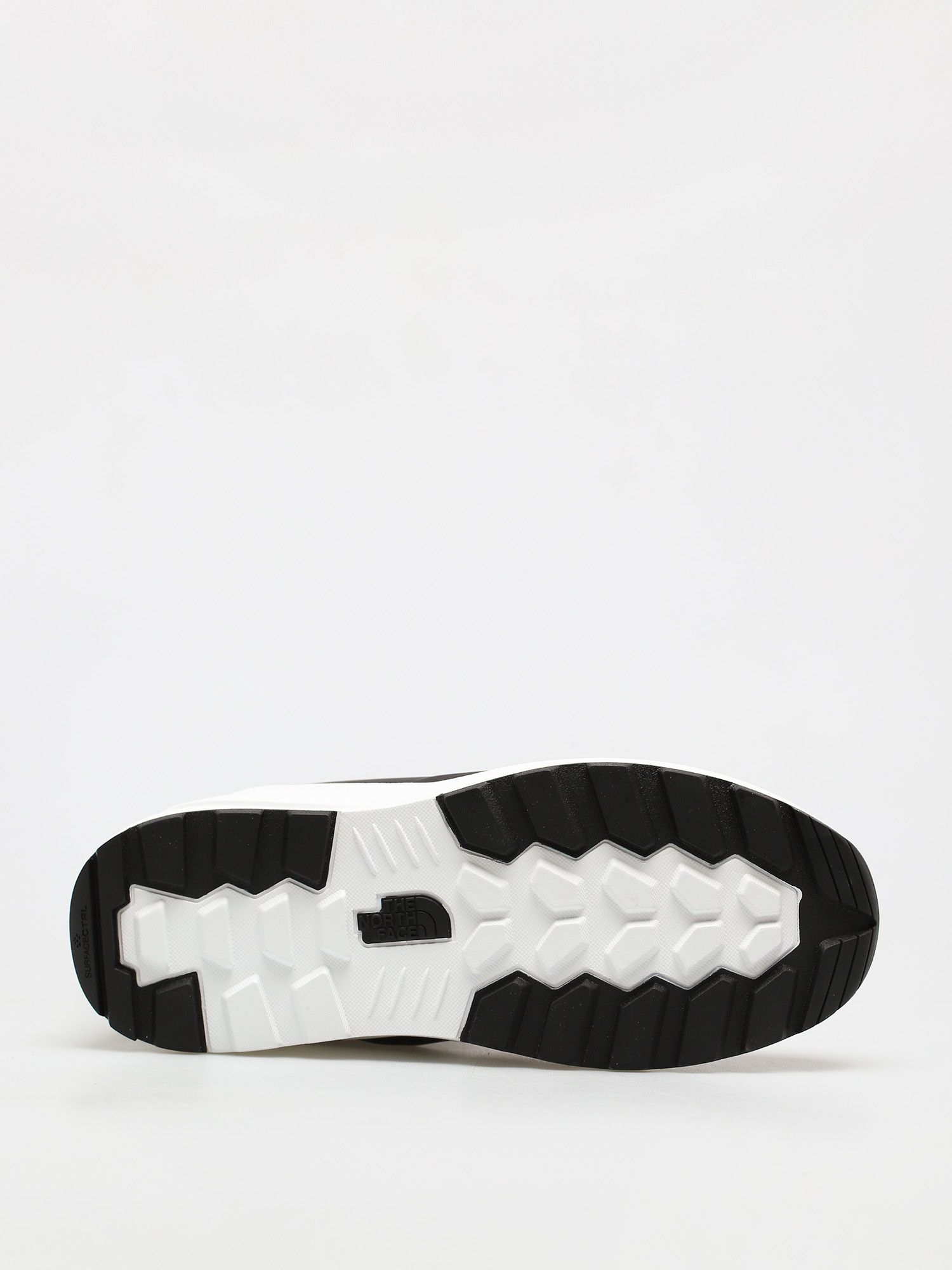 Buty The North Face Nuptse II Bootie WP 700 (tnf black/tnf white)