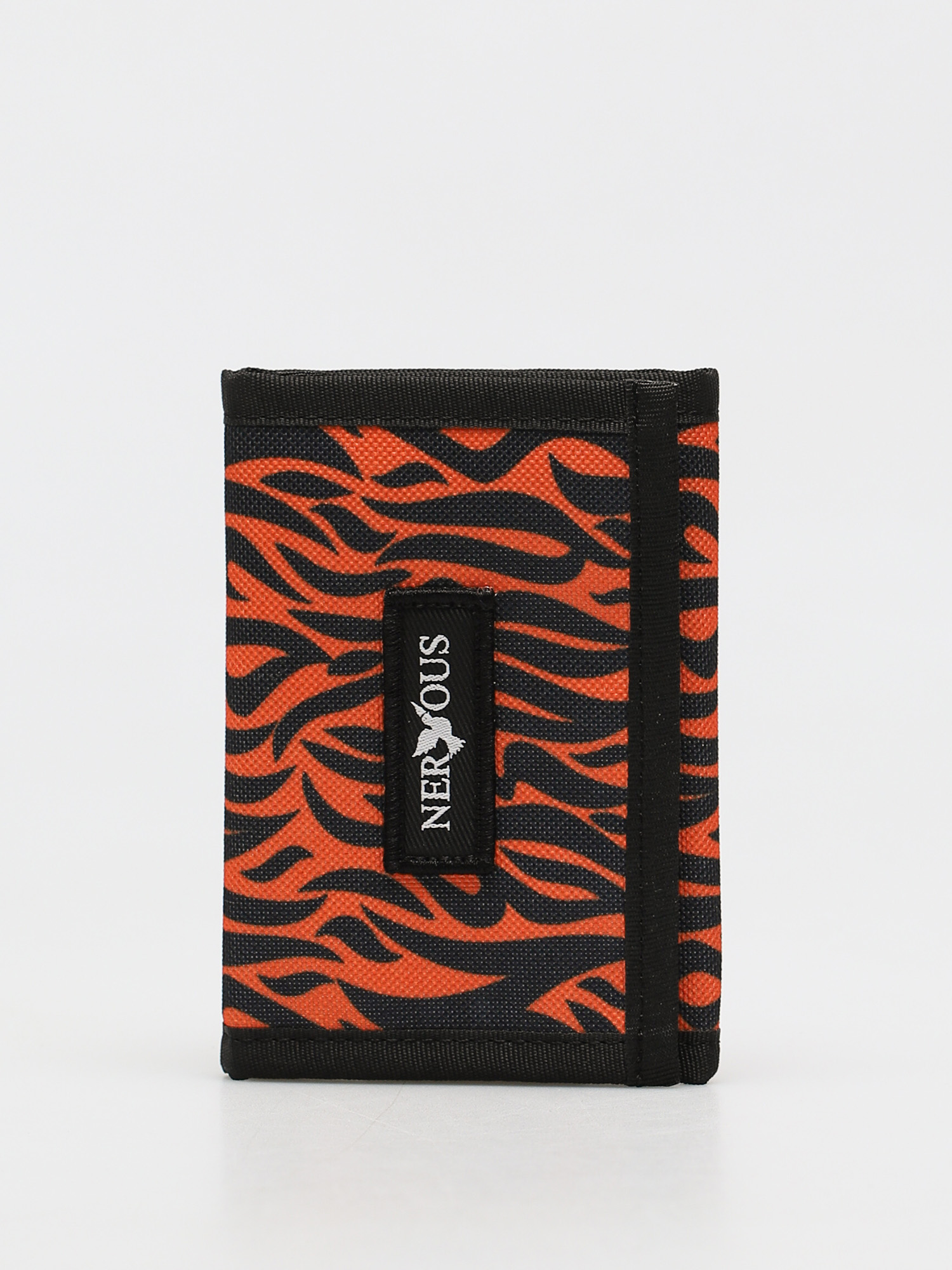 Portfel Nervous Tiger (orange/black)