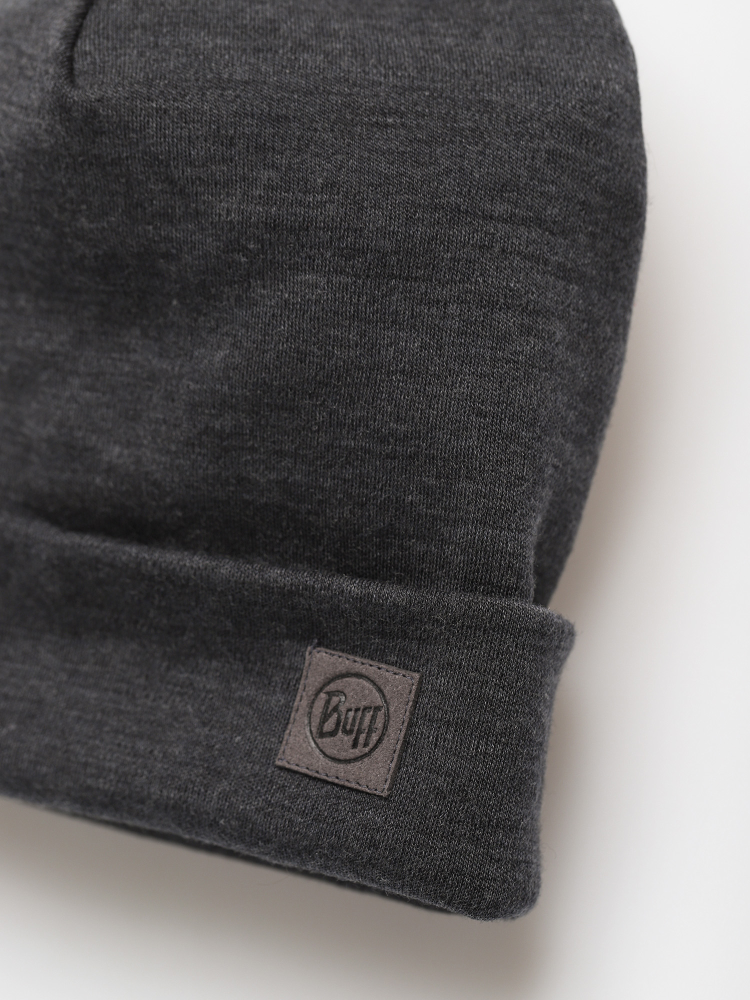 Czapka zimowa Buff Merino Wool Thermal (solid grey)