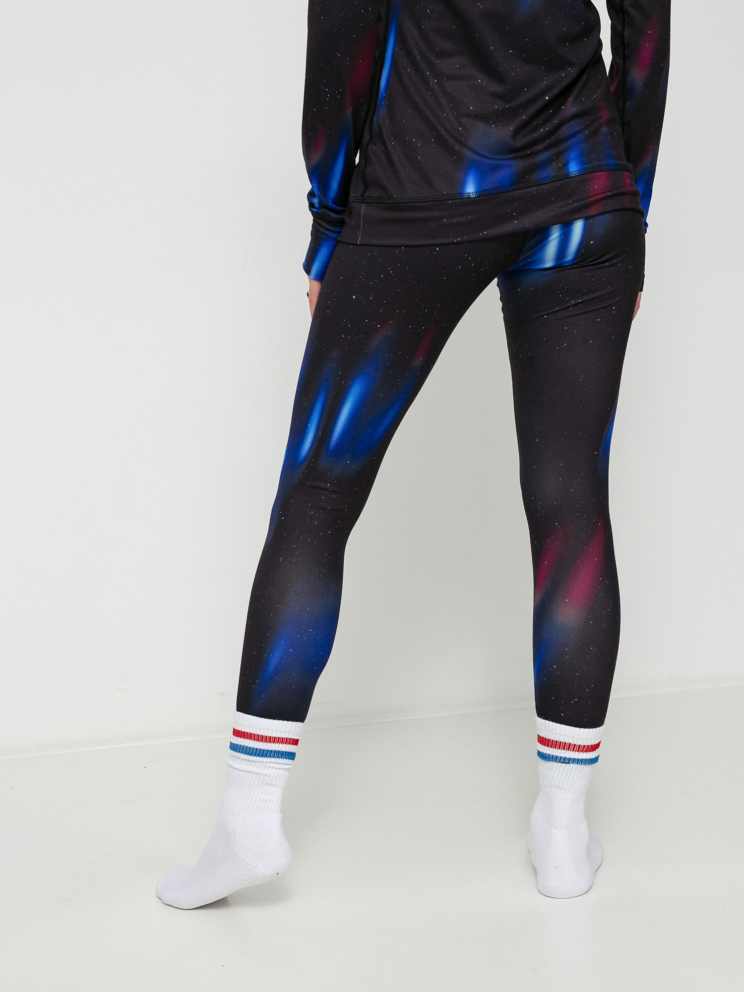 Damskie Legginsy aktywne Burton Midweight Base Layer (lumens)