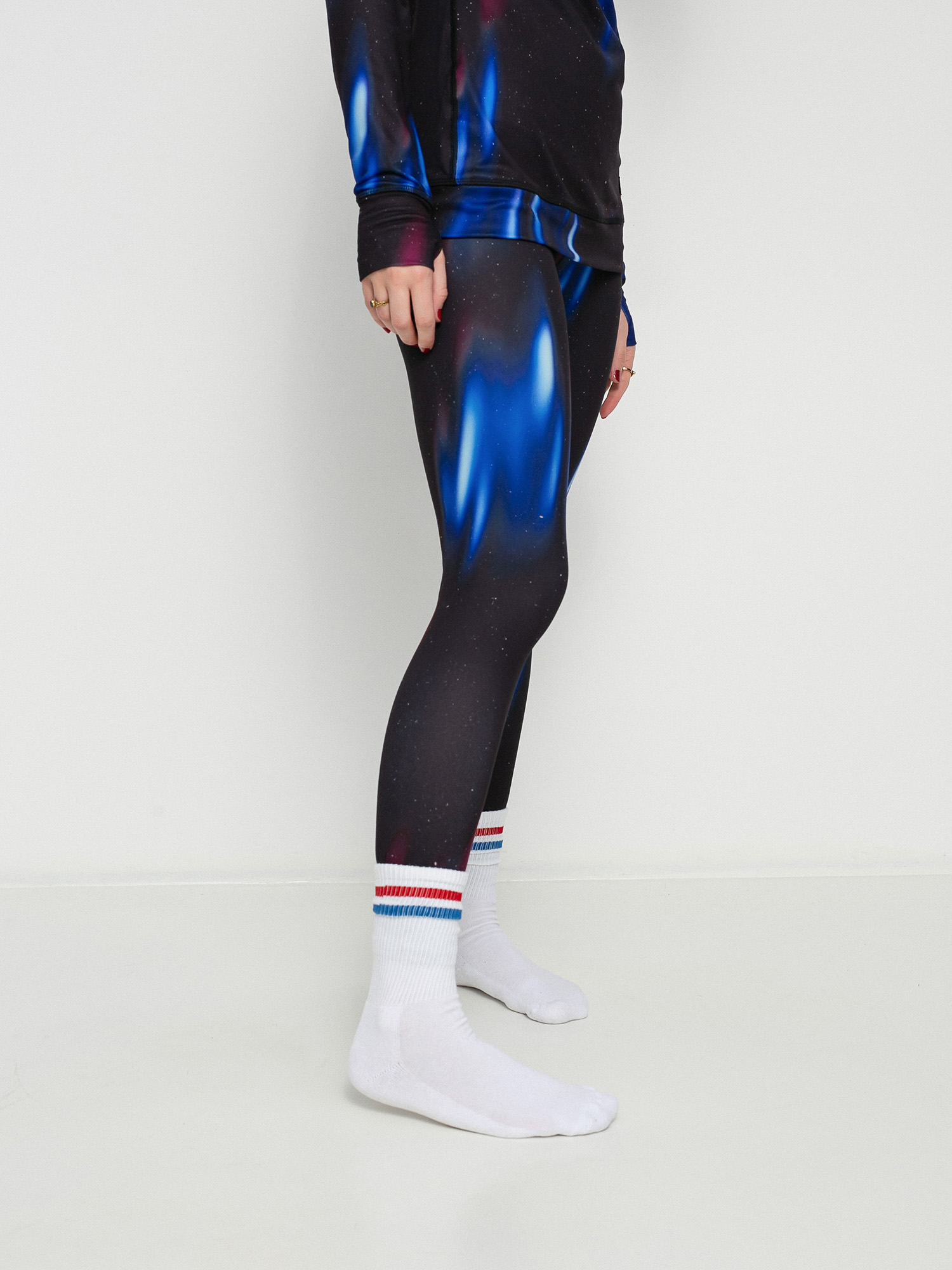 Damskie Legginsy aktywne Burton Midweight Base Layer (lumens)