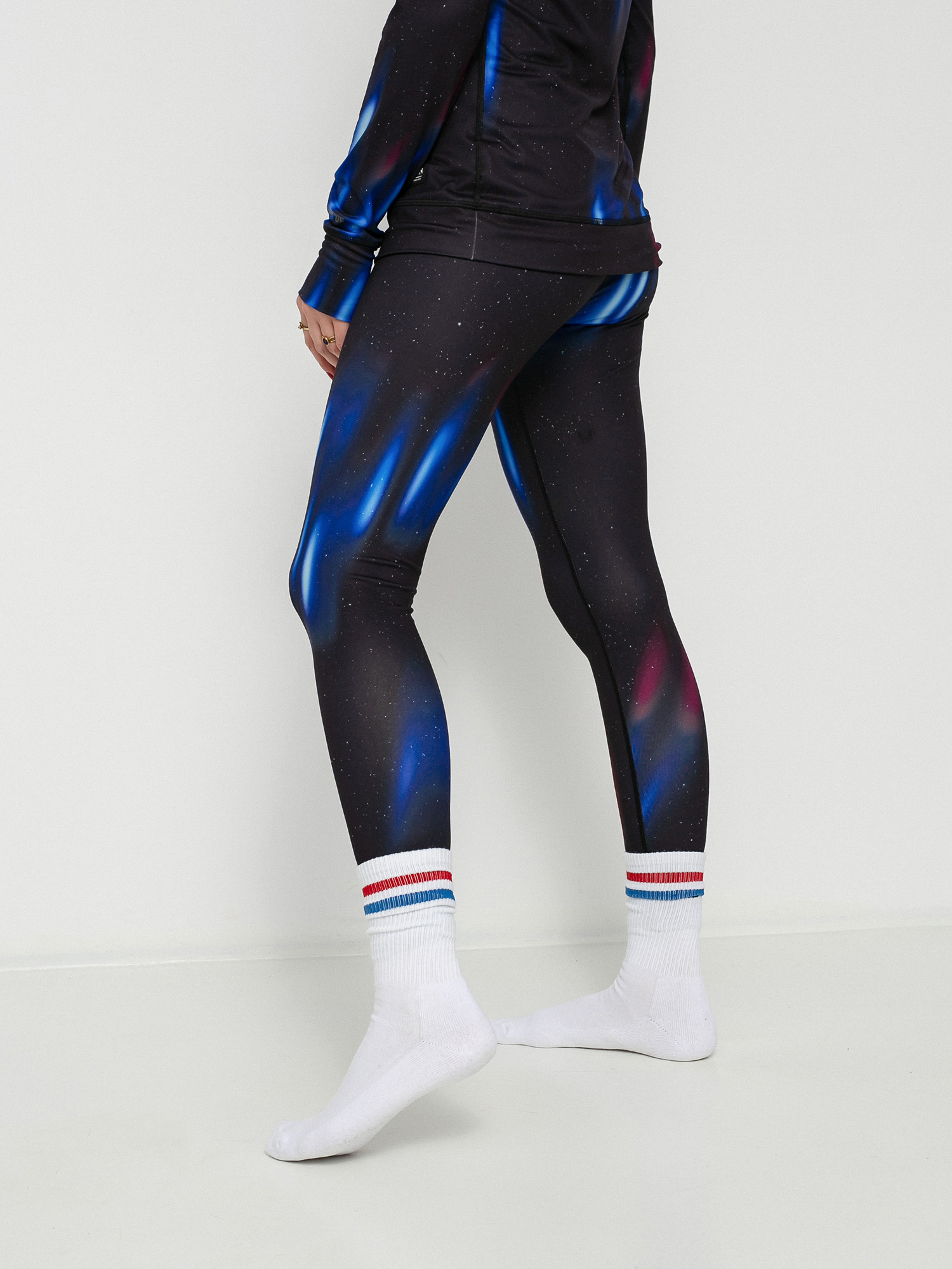 Damskie Legginsy aktywne Burton Midweight Base Layer (lumens)
