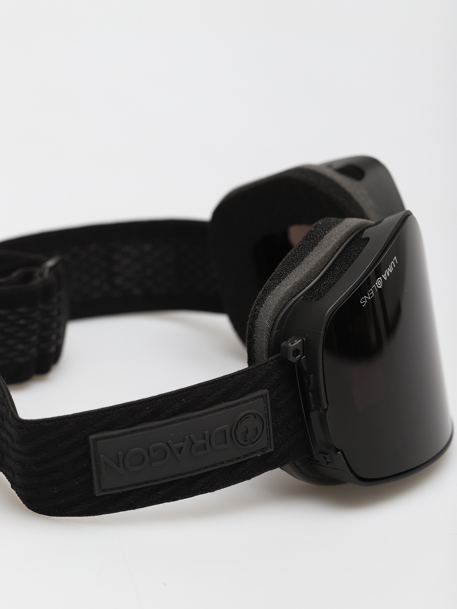 Gogle Dragon NFX2 (midnight/lumalens midnight/lumalens violet)