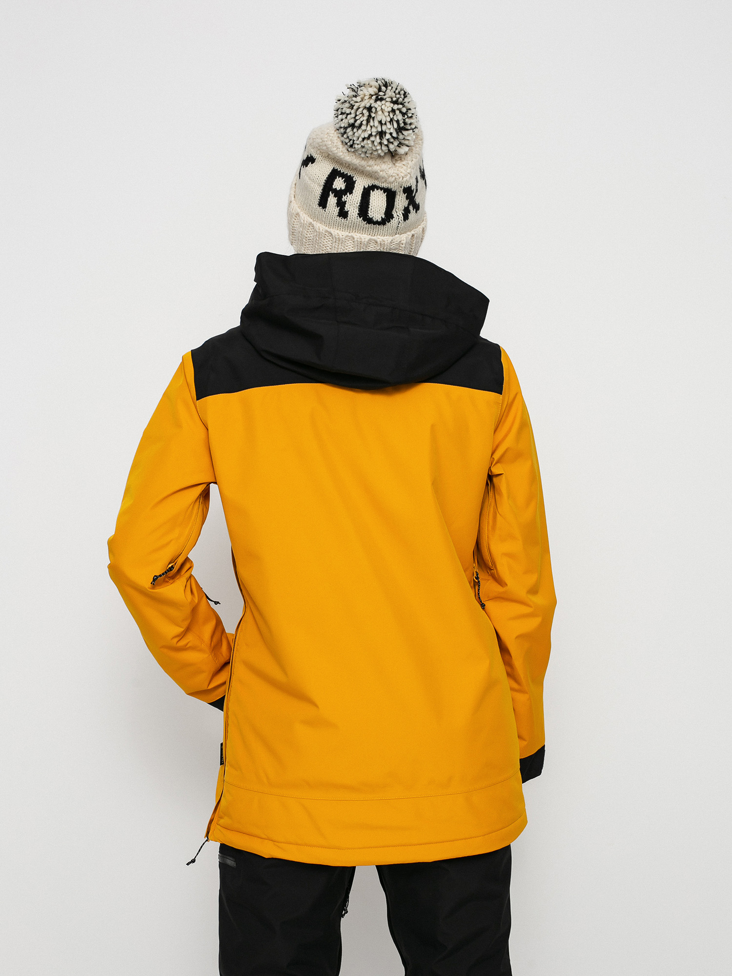 Damska Kurtka snowboardowa Volcom Fern Ins Gore Pullover (resin gold)