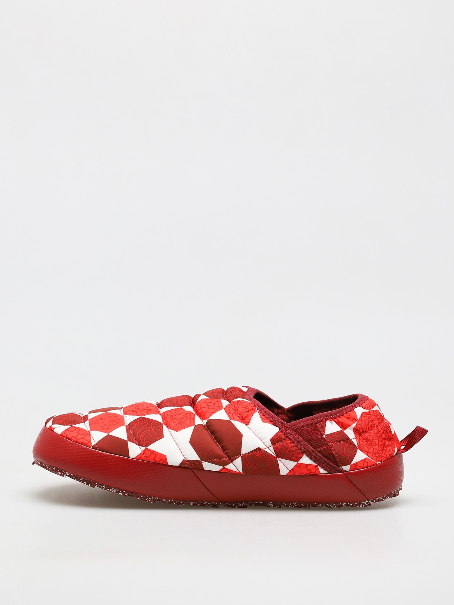 Buty The North Face Thermoball Traction Mule V (fryrigprt/fryrd)