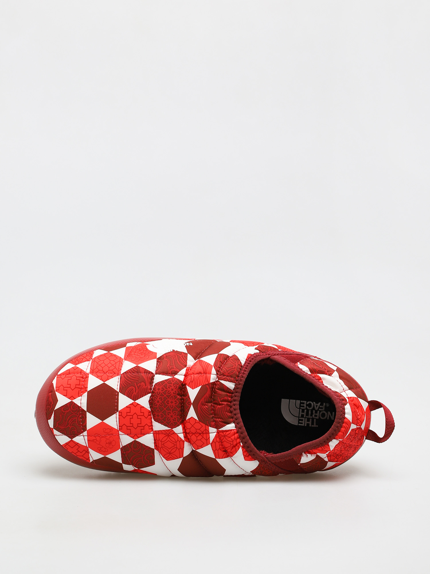 Buty The North Face Thermoball Traction Mule V (fryrigprt/fryrd)
