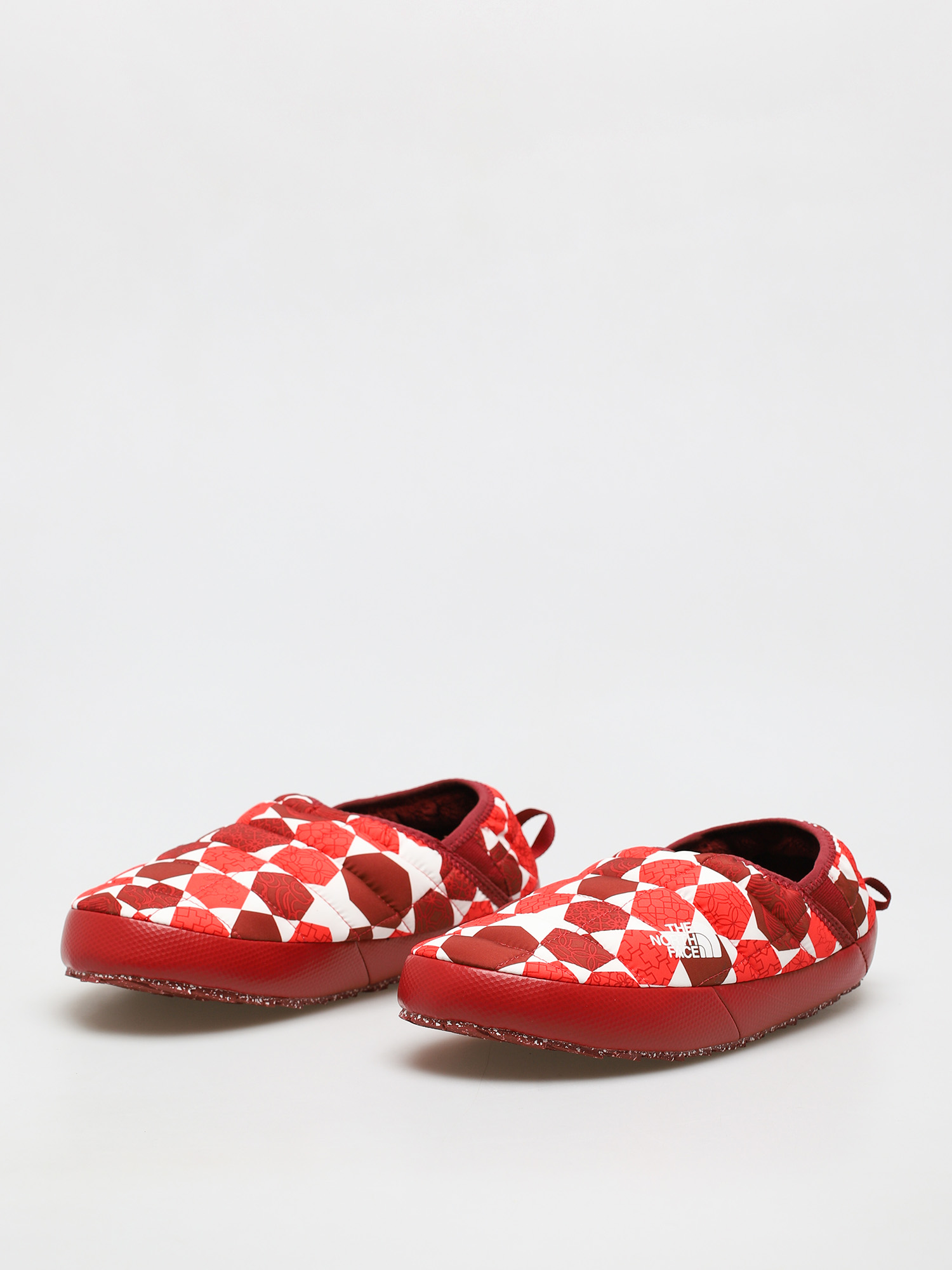 Buty The North Face Thermoball Traction Mule V (fryrigprt/fryrd)