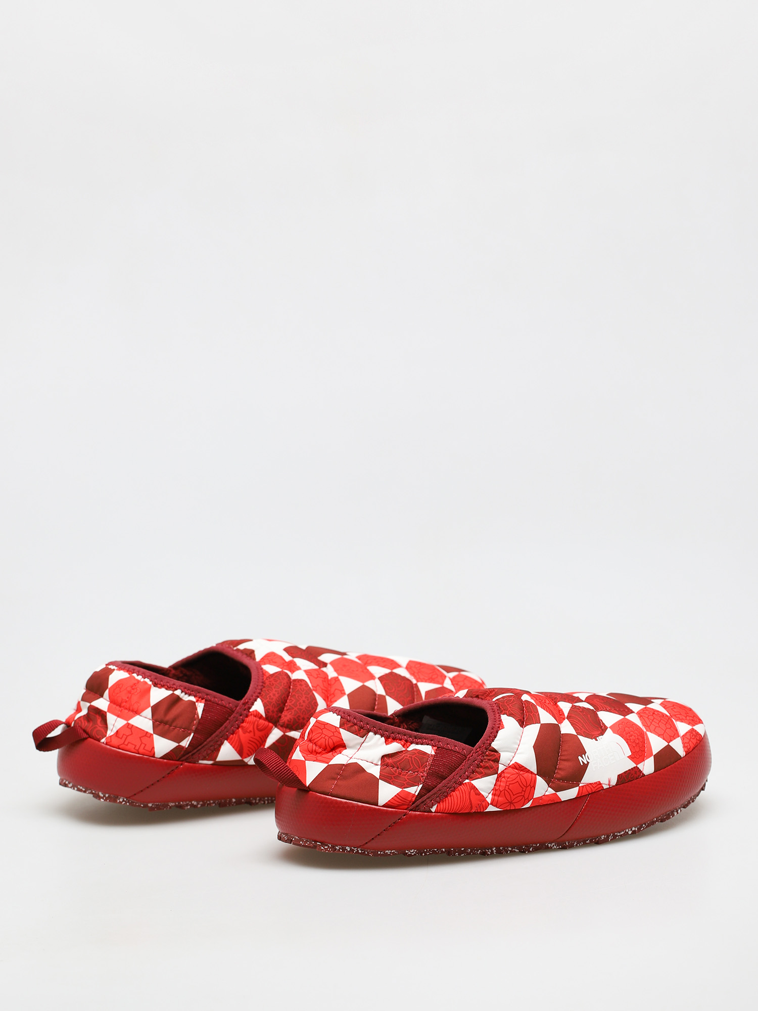 Buty The North Face Thermoball Traction Mule V (fryrigprt/fryrd)