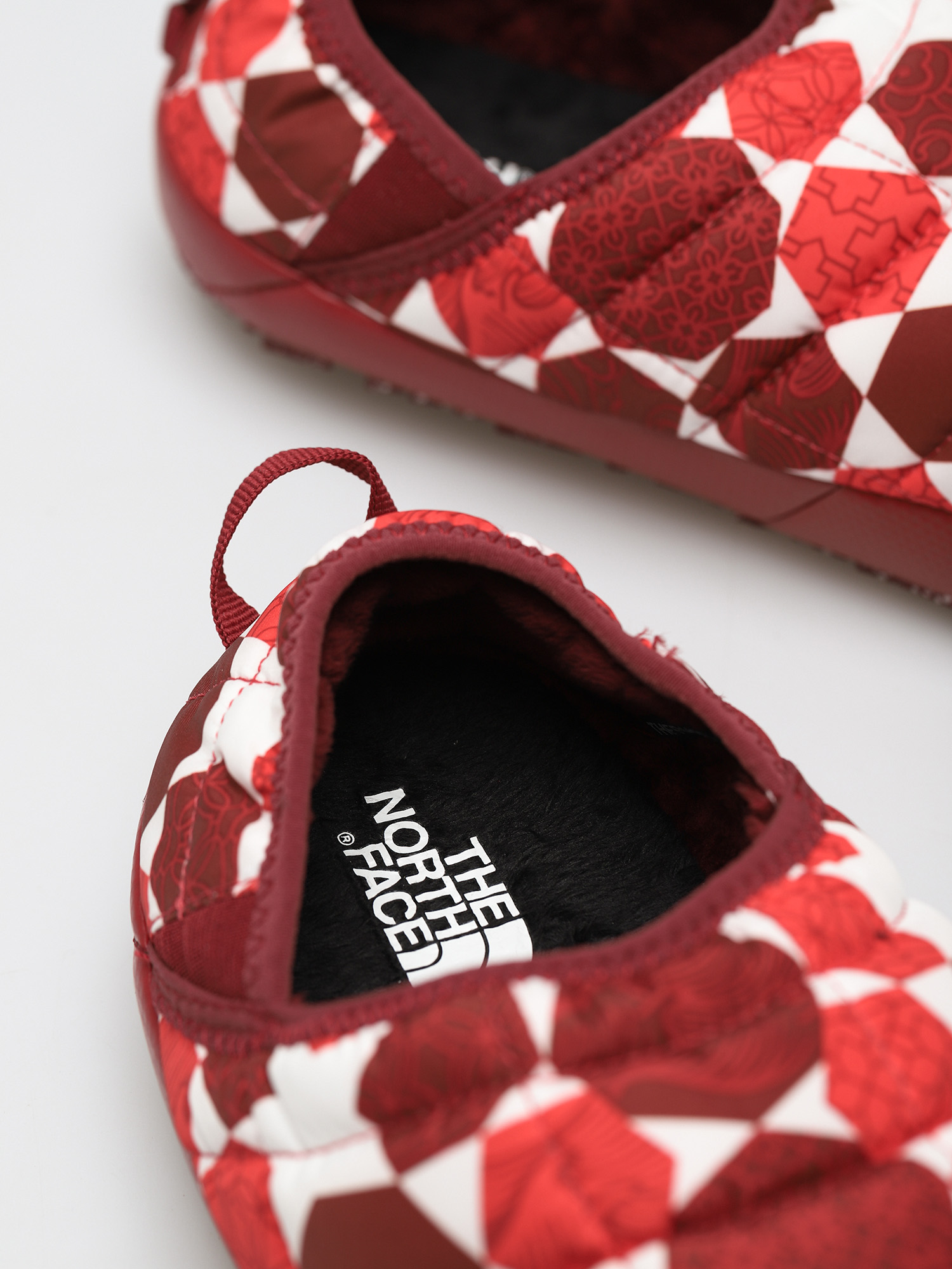 Buty The North Face Thermoball Traction Mule V (fryrigprt/fryrd)