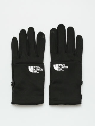 Rękawiczki The North Face Etip Recycled (black/white)